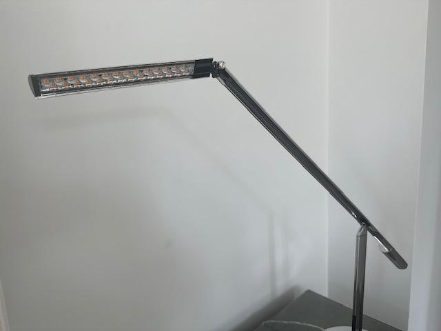 Equo Led Task or Table Lamp From Rh - 2