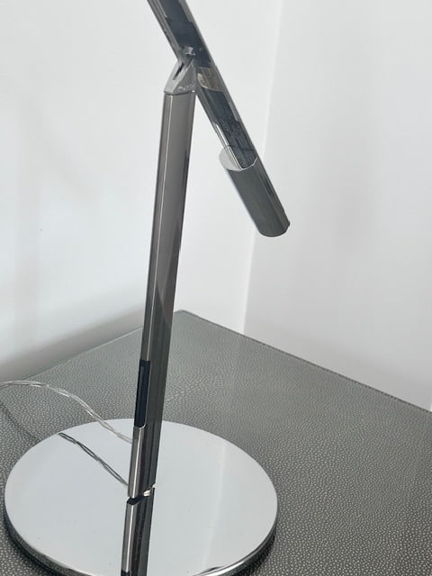 Equo Led Task or Table Lamp From Rh - 3