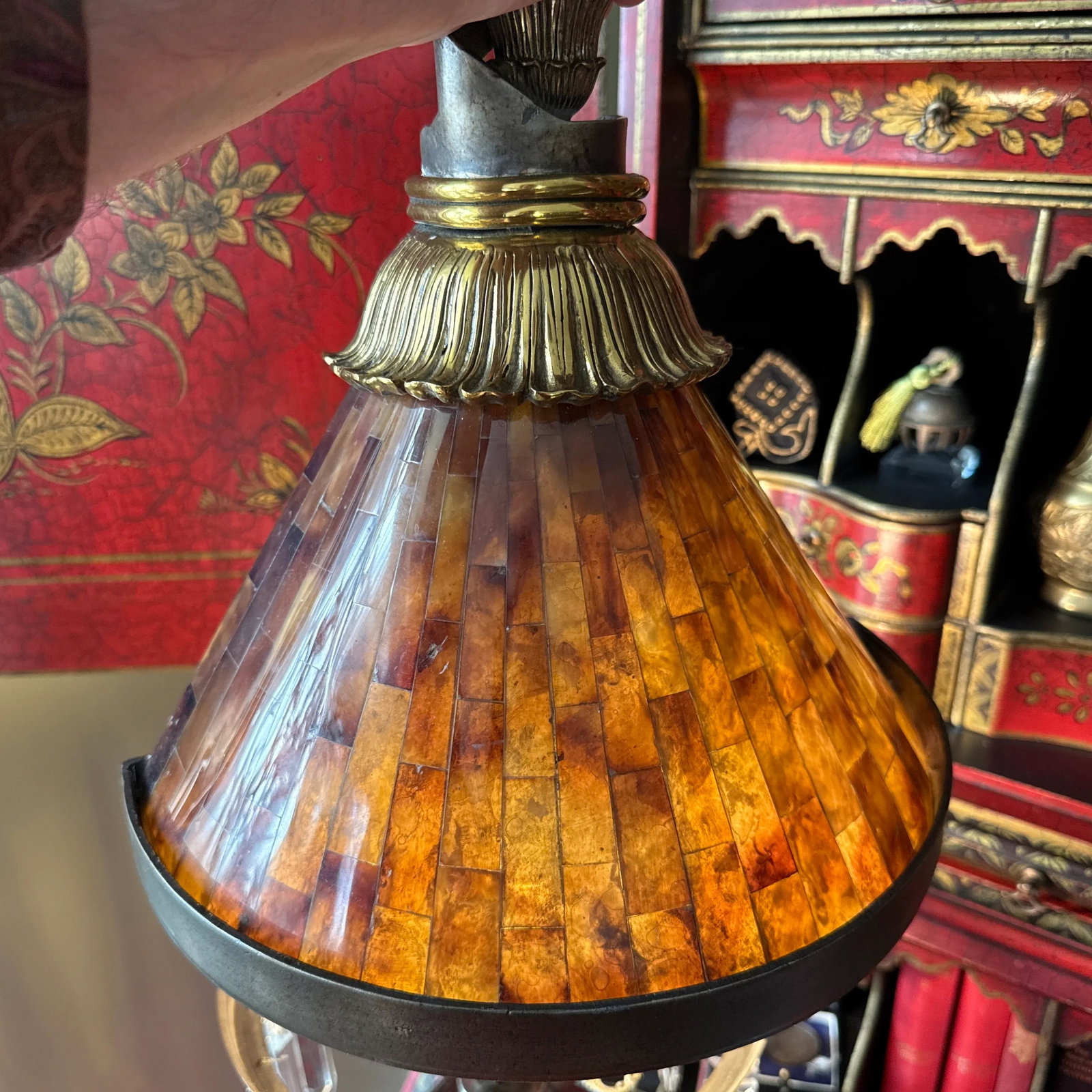 Maitland Smith Wall Sconce - 7