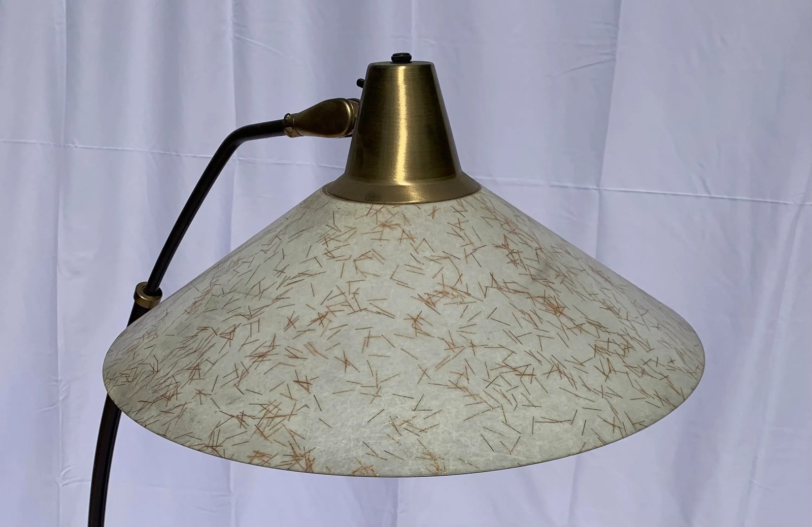 1950s Mid Century Floor Lamp - 3