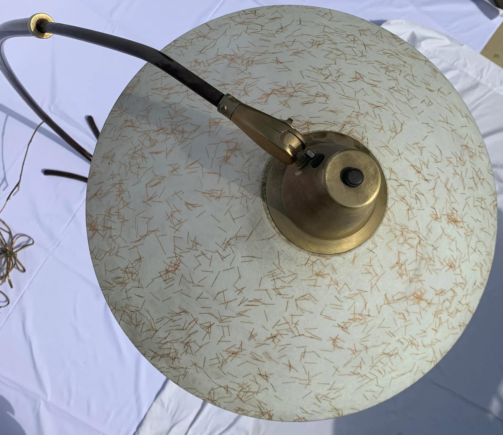 1950s Mid Century Floor Lamp - 6