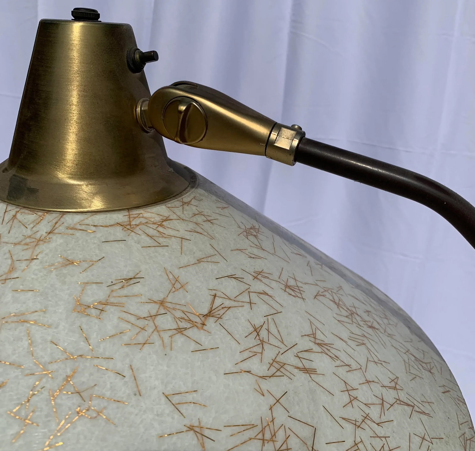 1950s Mid Century Floor Lamp - 8