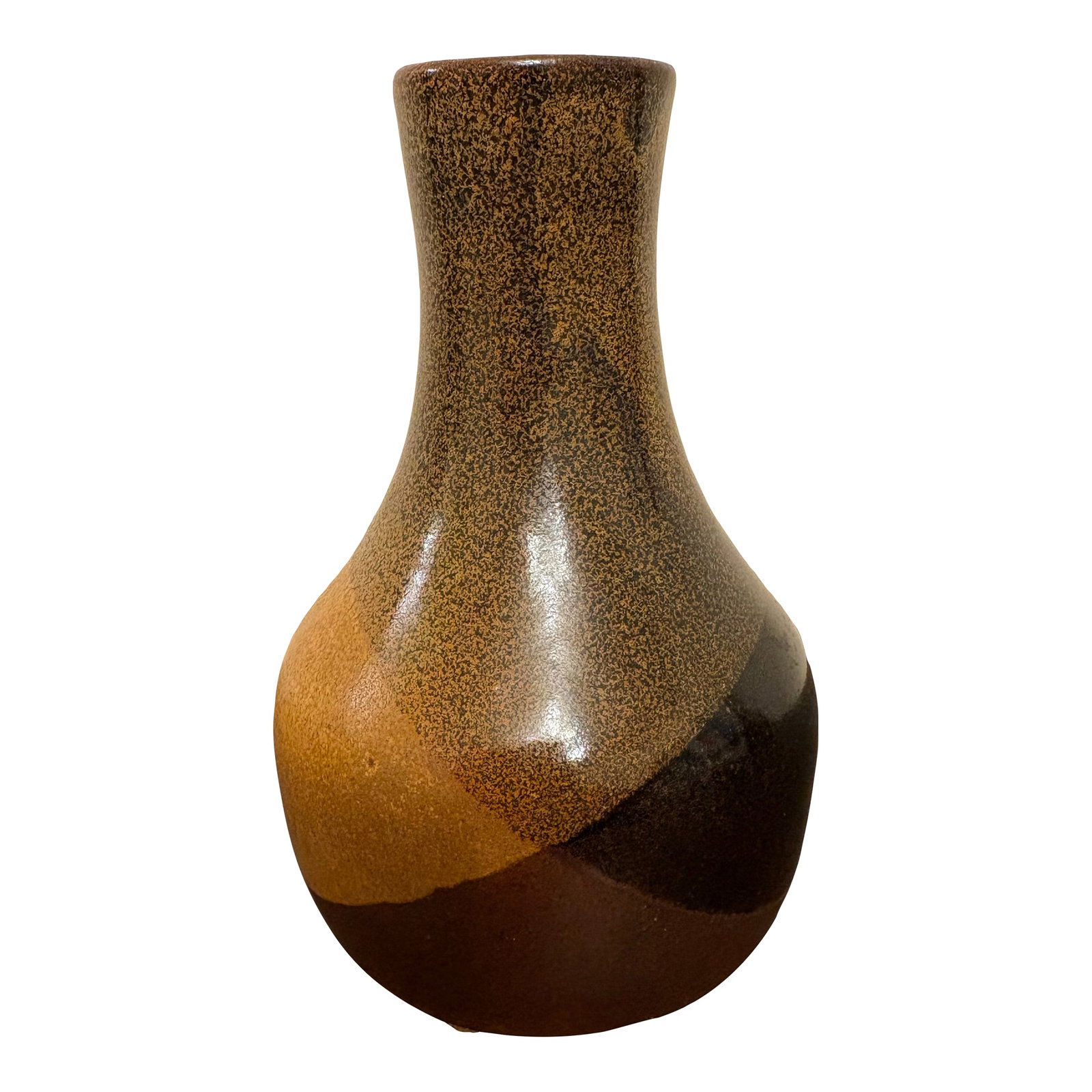 MCM Clay "Pottery Craft Usa" Diminutive Vase (1 of 10)