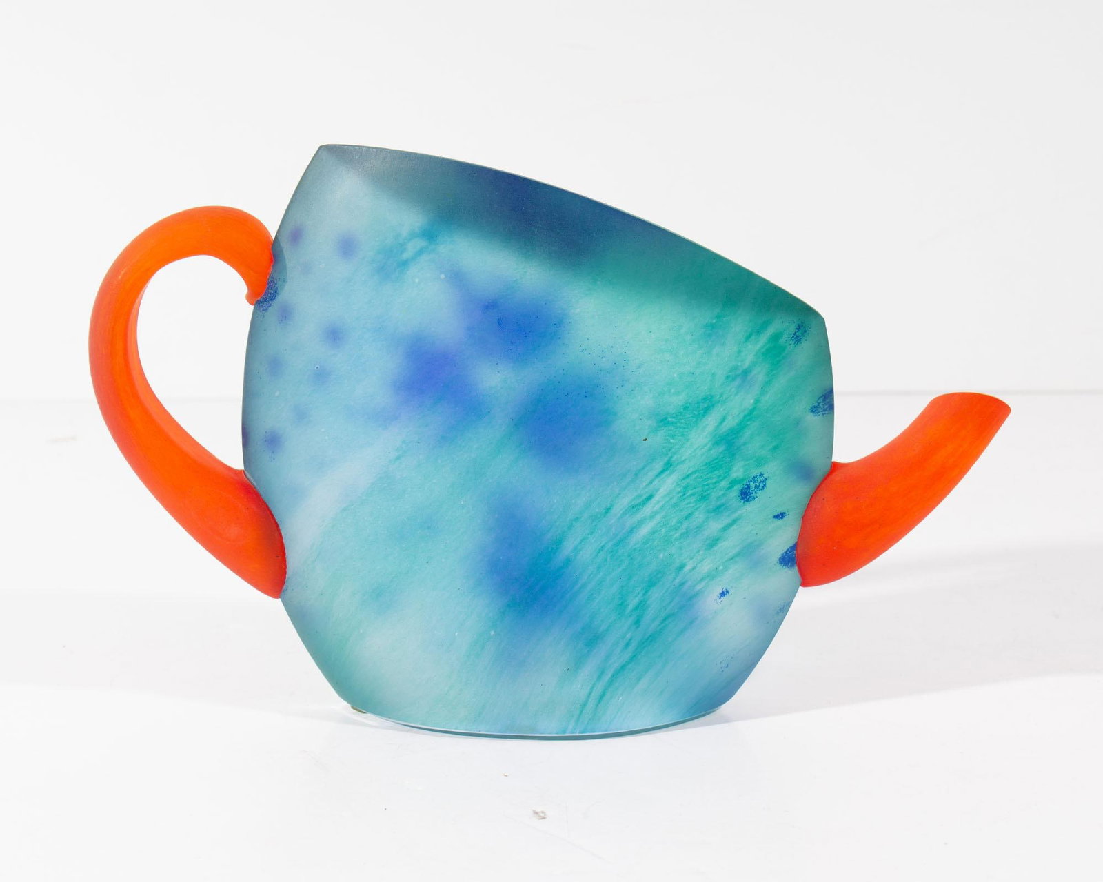 Kjell Engman Kosta Boda Limited Edition Teapot Sculpture - 5