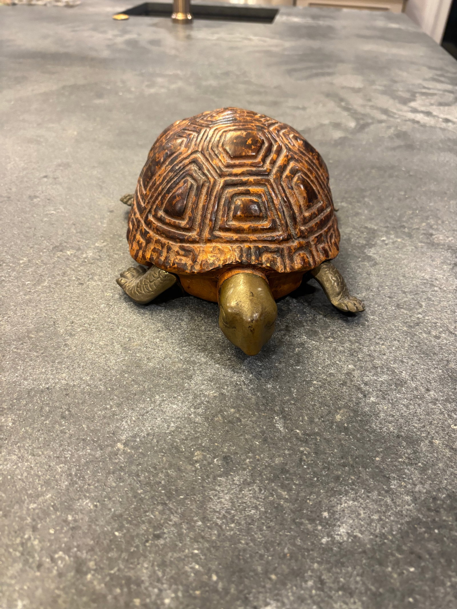 Sarried Ltd. Mid Century Turtle Tortoise - 10