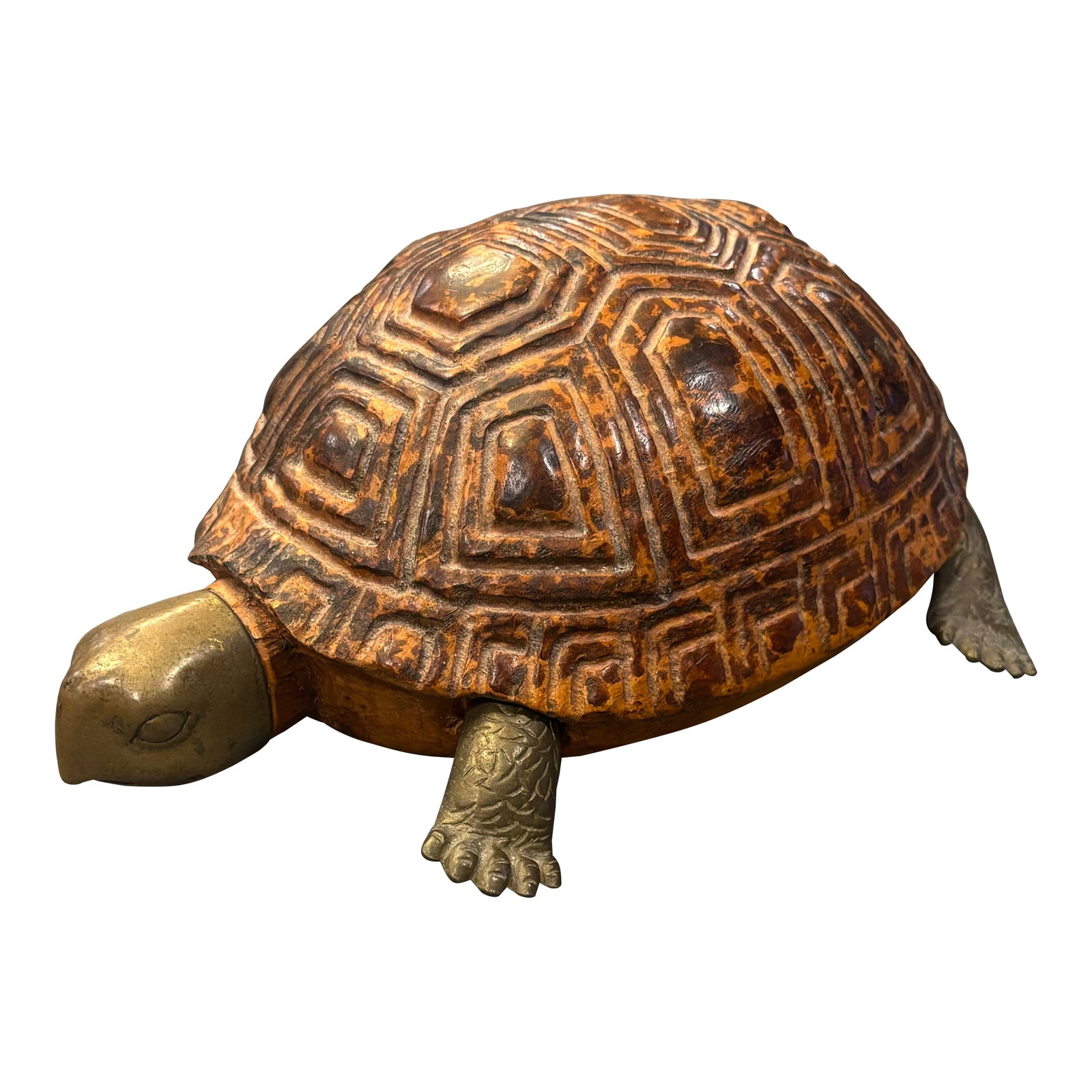 Sarried Ltd. Mid Century Turtle Tortoise (1 of 10)