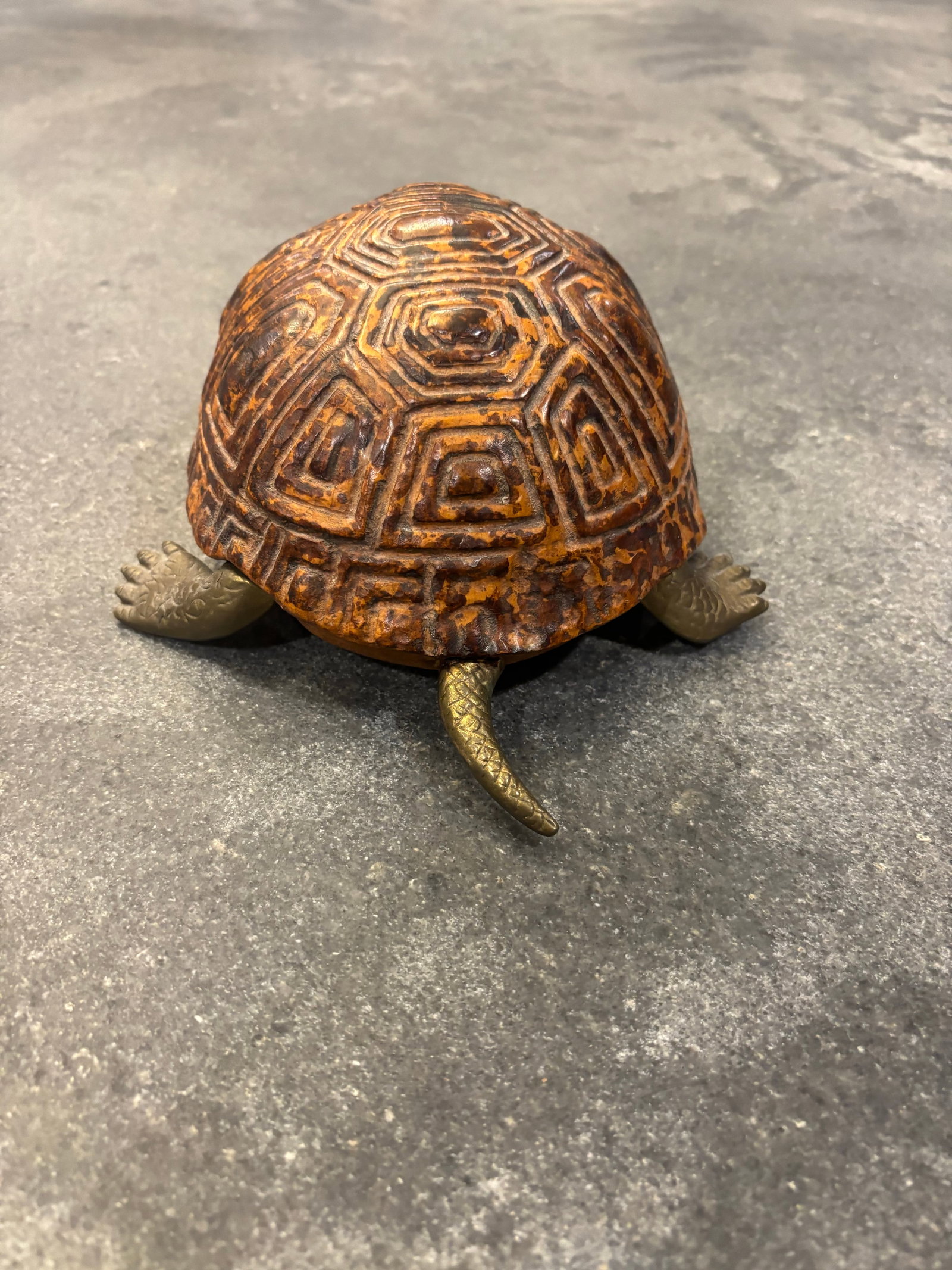 Sarried Ltd. Mid Century Turtle Tortoise - 5