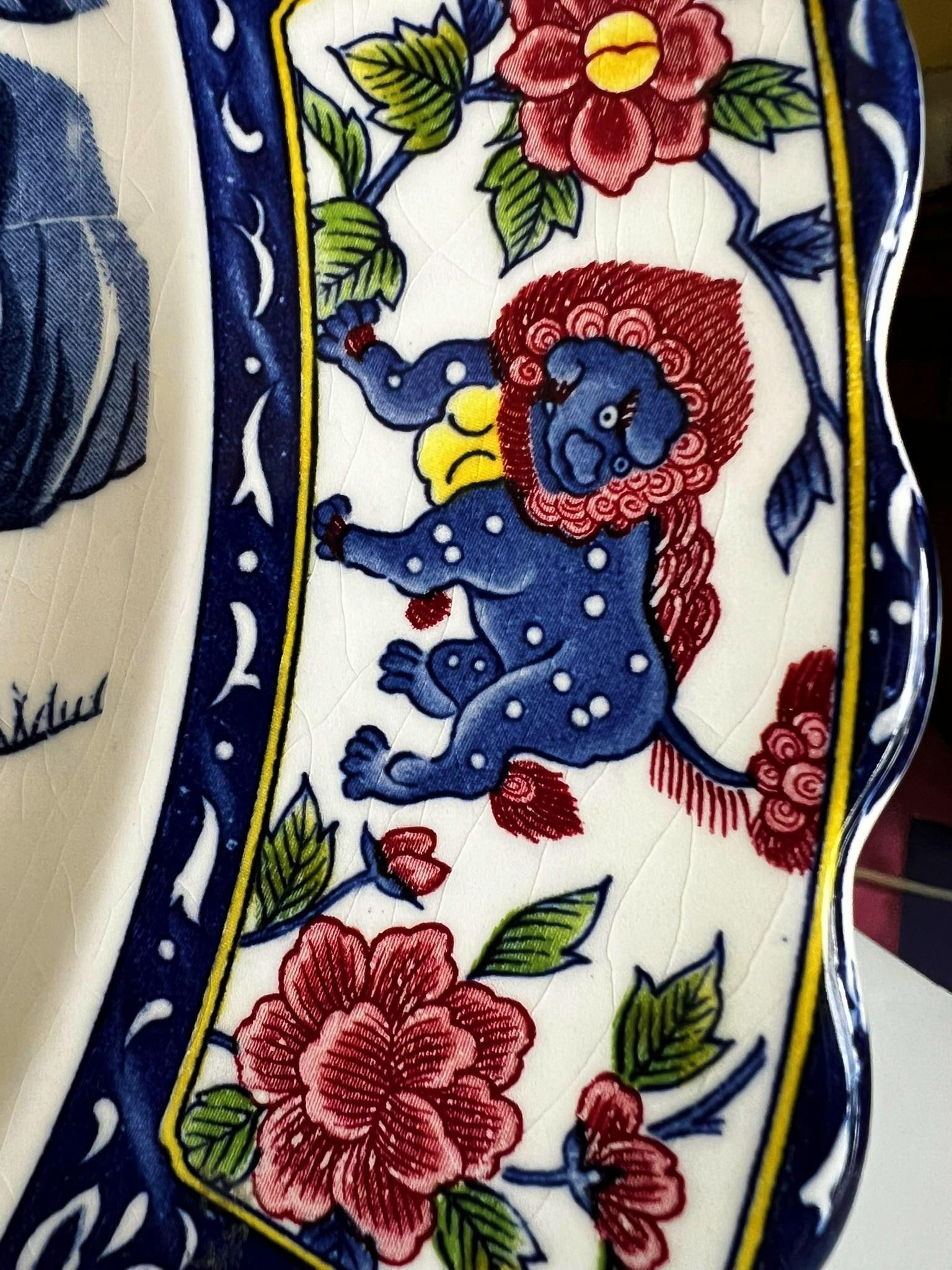 Early 20th Century Imari Charger - 4