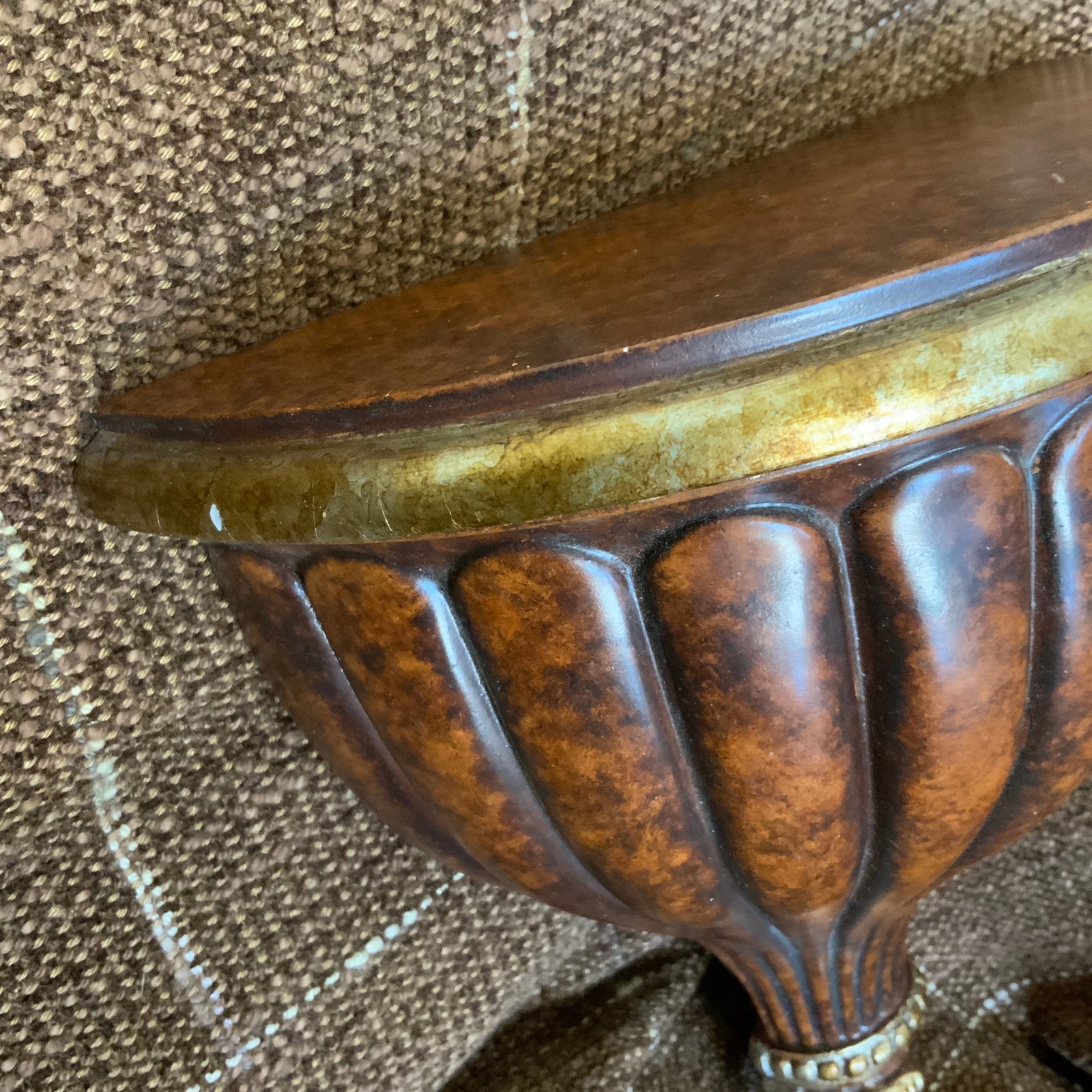 Maitland-Smith Wood Wall Sconces - 6