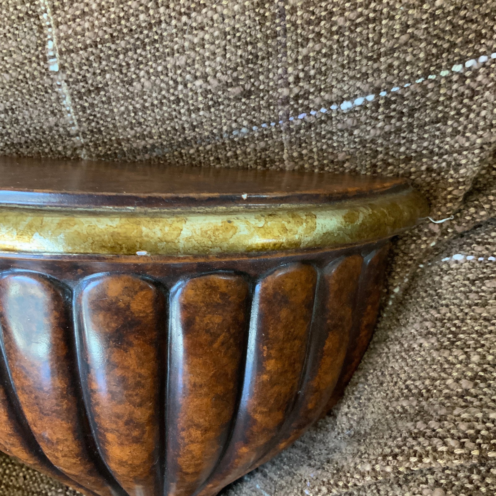 Maitland-Smith Wood Wall Sconces - 7