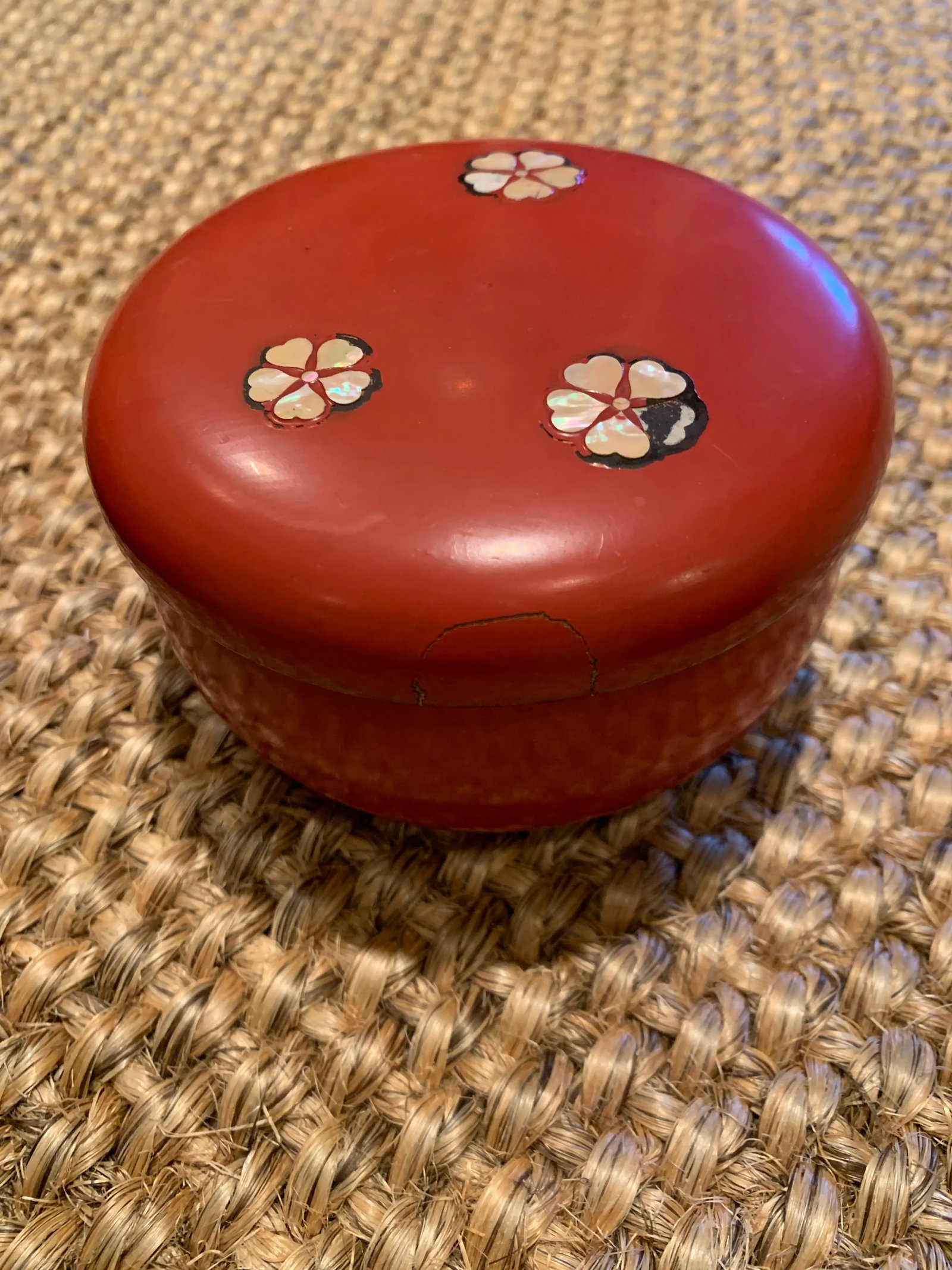 Vintage 1950s Japanese Nesting Bowls - Set of 4 - 4