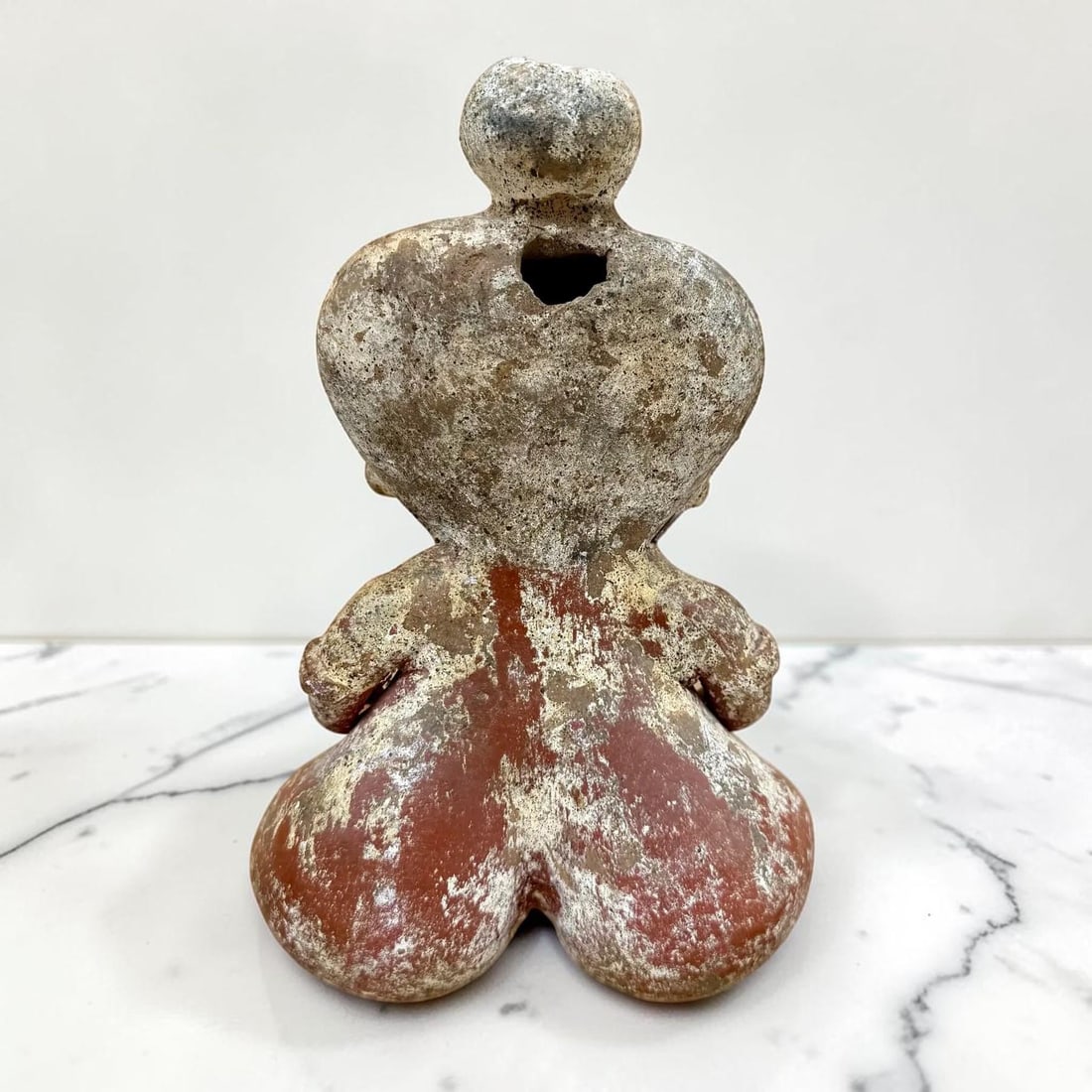 Nayarit Chinesco Female Figurine - 5