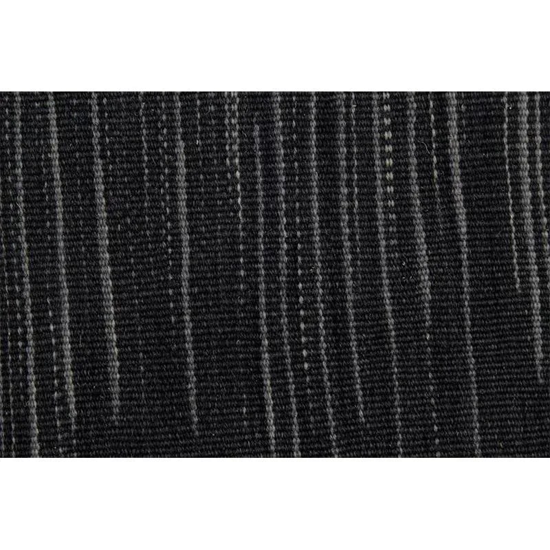 Handwoven Scandinavian Style Persian Kilim Area Rug 5'4'' X 6'6'' - 9