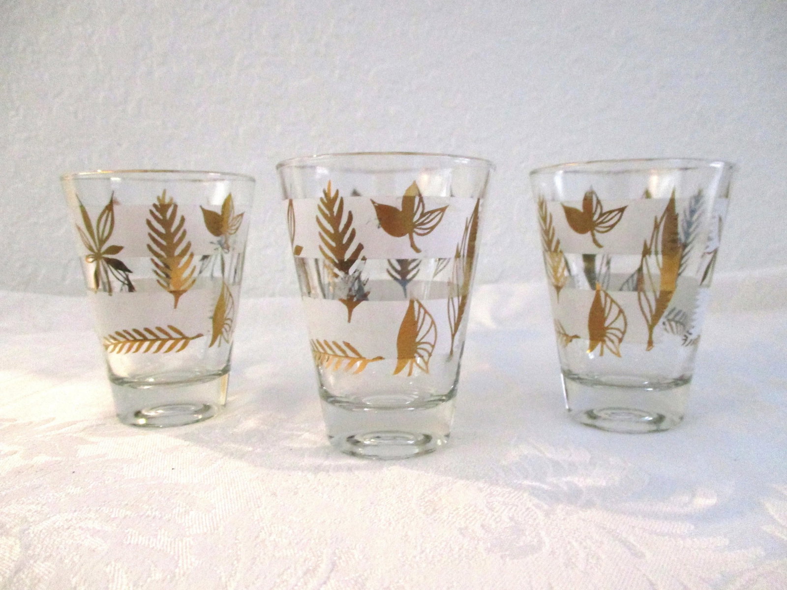 Mid-Century Knight Coat of Arms Cocktail Set, 5 Pcs - 4