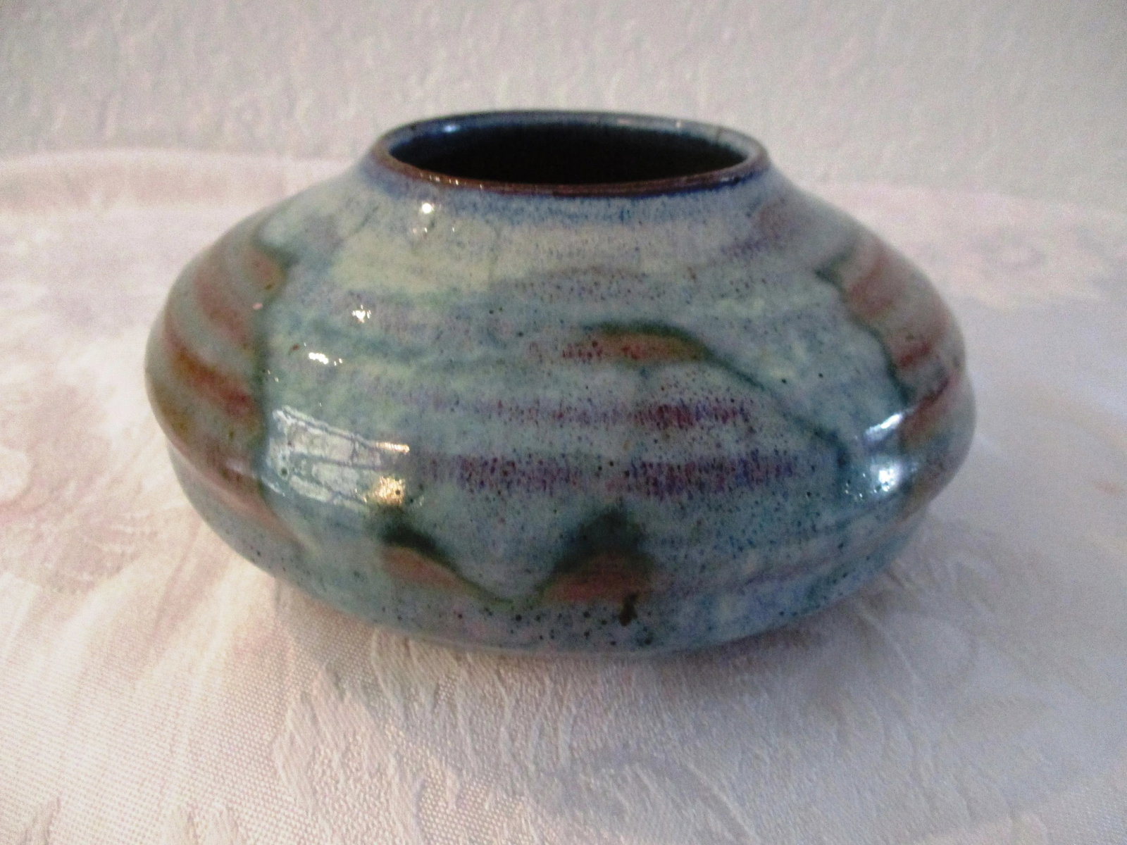 Jim Weber Studio Art Pottery Bowl - 6