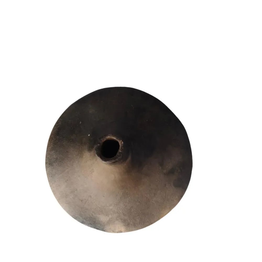 Gafsa Long-Necked Earthenware Vessel - 2