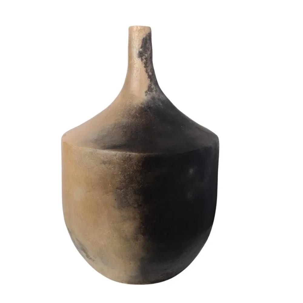 Gafsa Long-Necked Earthenware Vessel - 6