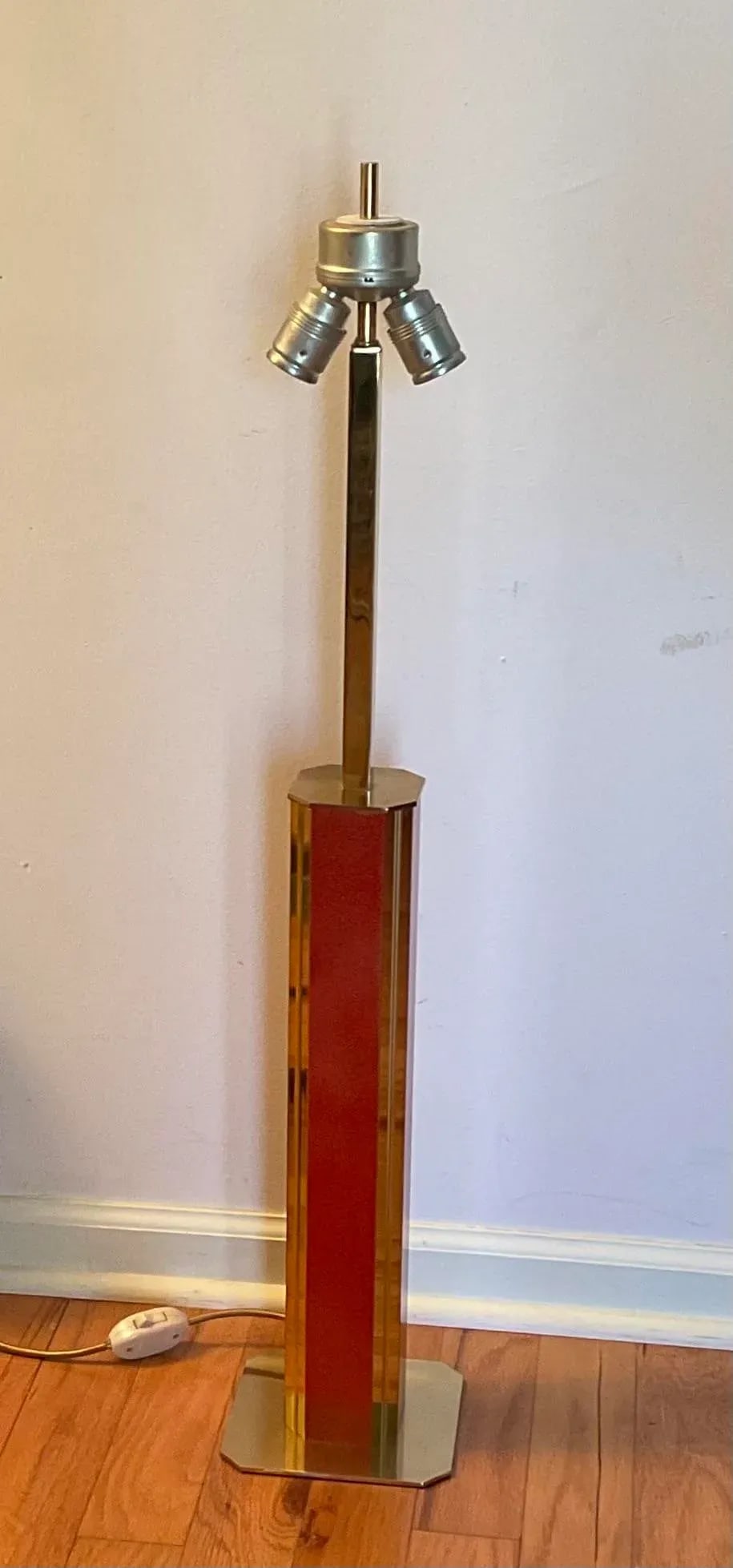 1970's Duitsland German Hollywood Regency Tafellampen Table Lamp - 10