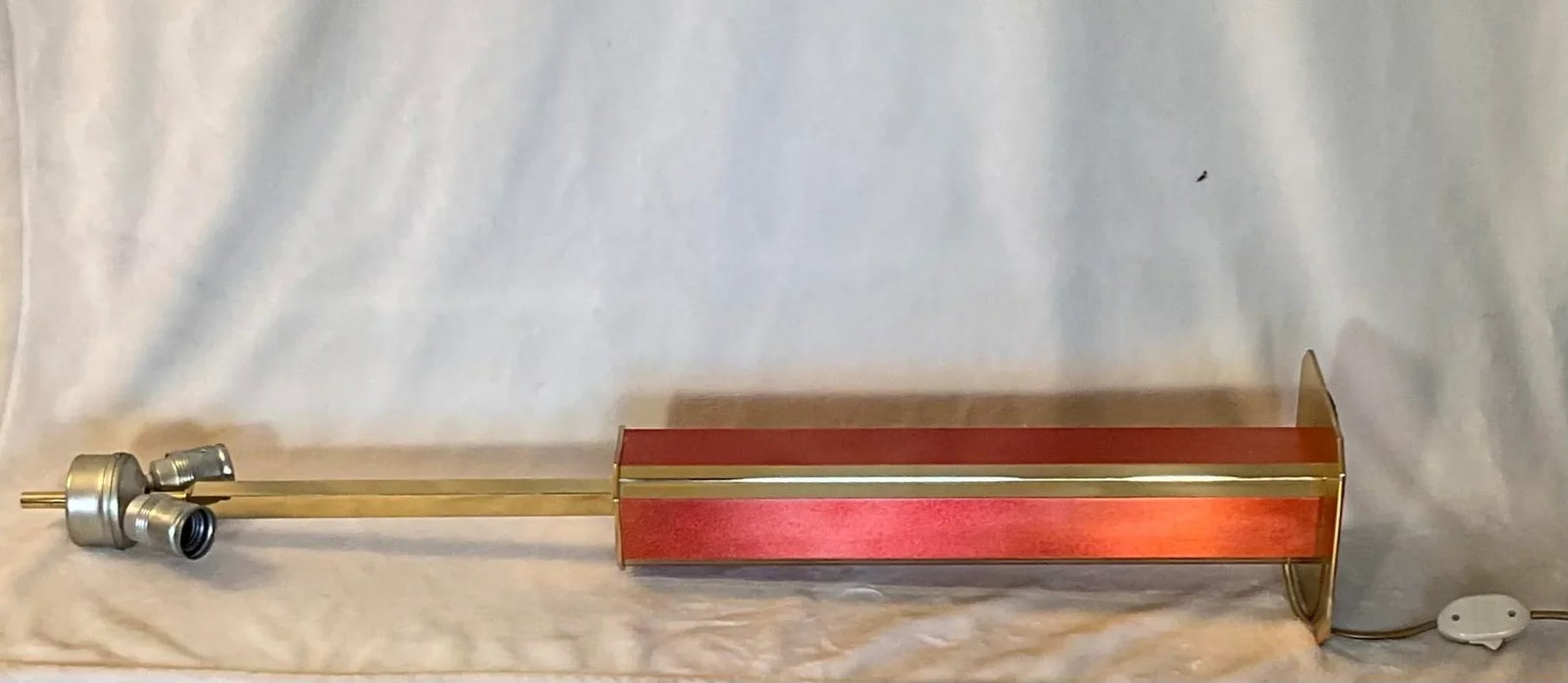 1970's Duitsland German Hollywood Regency Tafellampen Table Lamp - 4