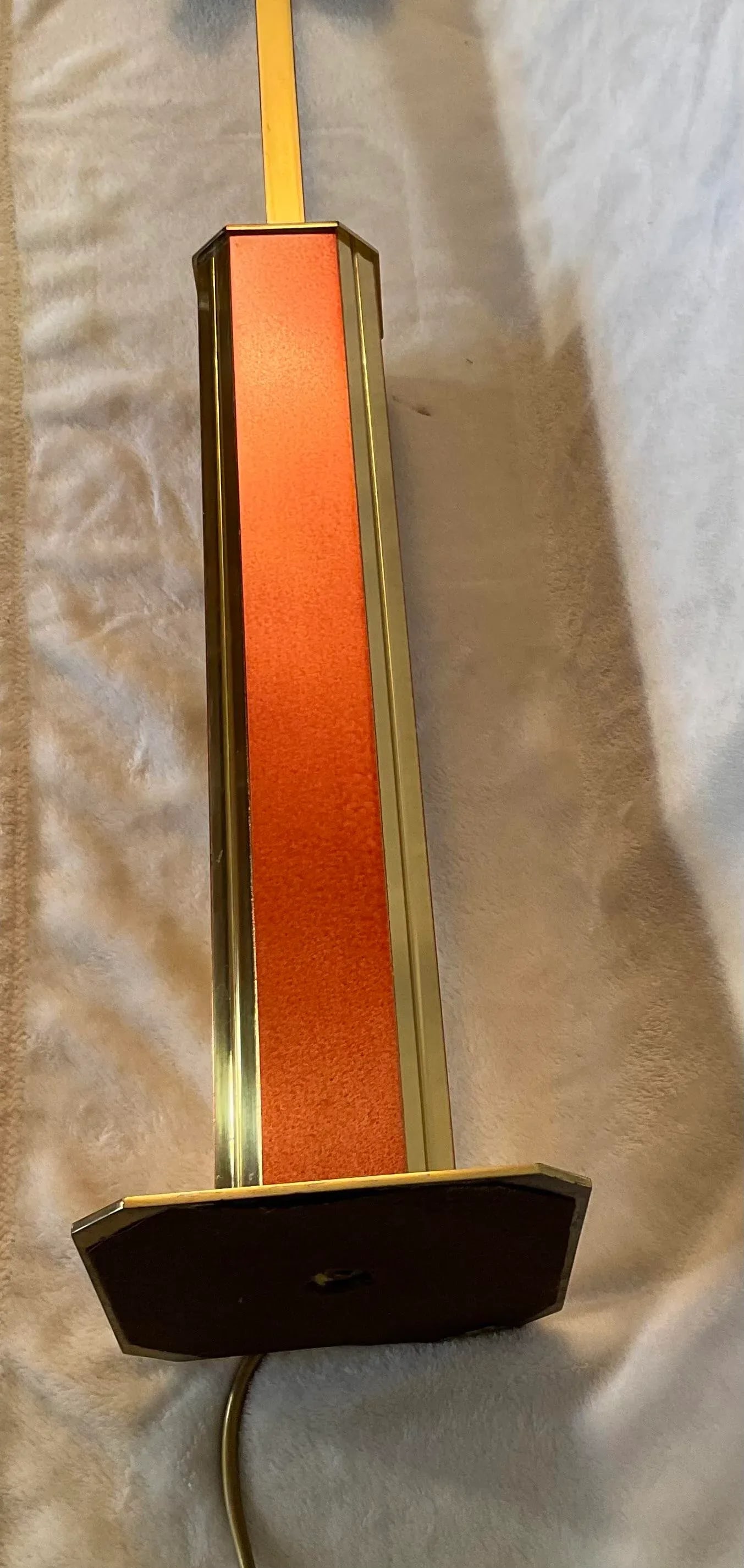1970's Duitsland German Hollywood Regency Tafellampen Table Lamp - 5