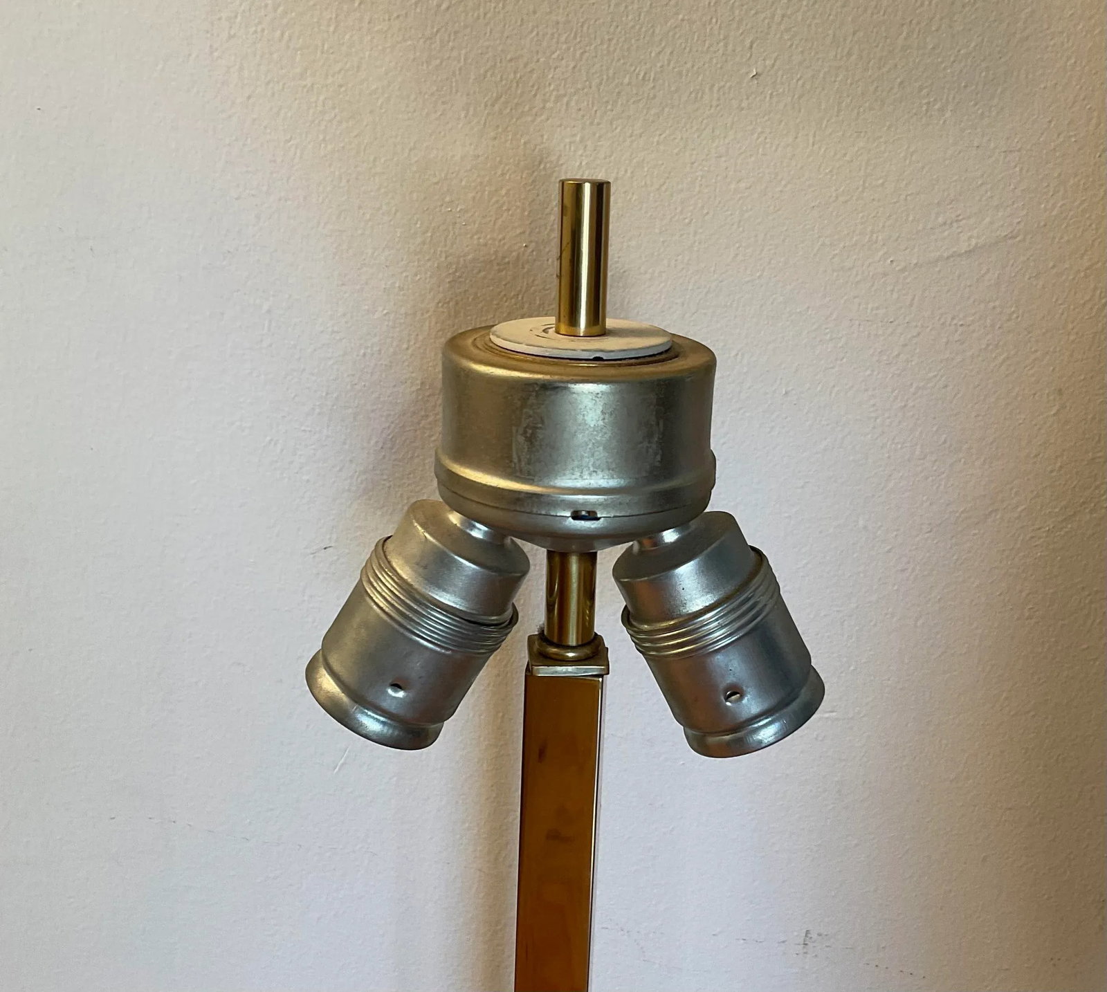1970's Duitsland German Hollywood Regency Tafellampen Table Lamp - 9