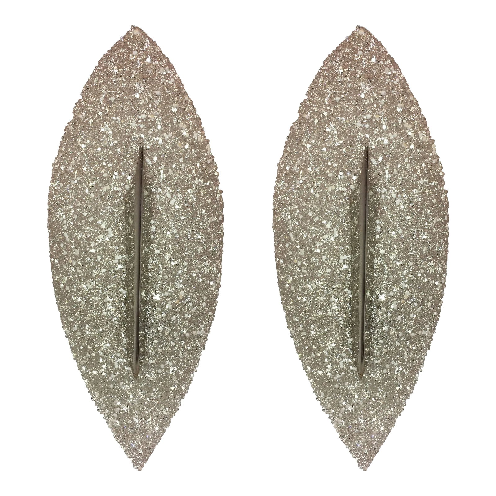 1960s French Resin Sconces - A Pair (1 of 13)