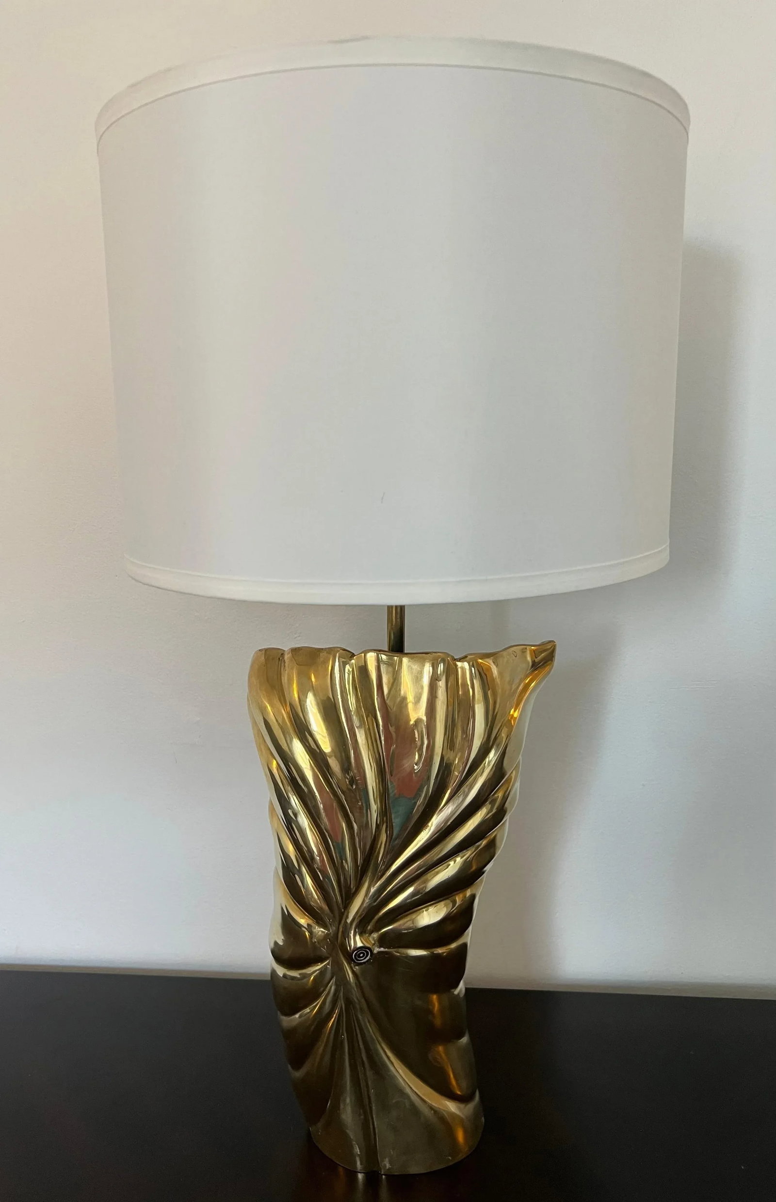 American Chapman Lighting 1980s Sculptural Table Lamp - 2