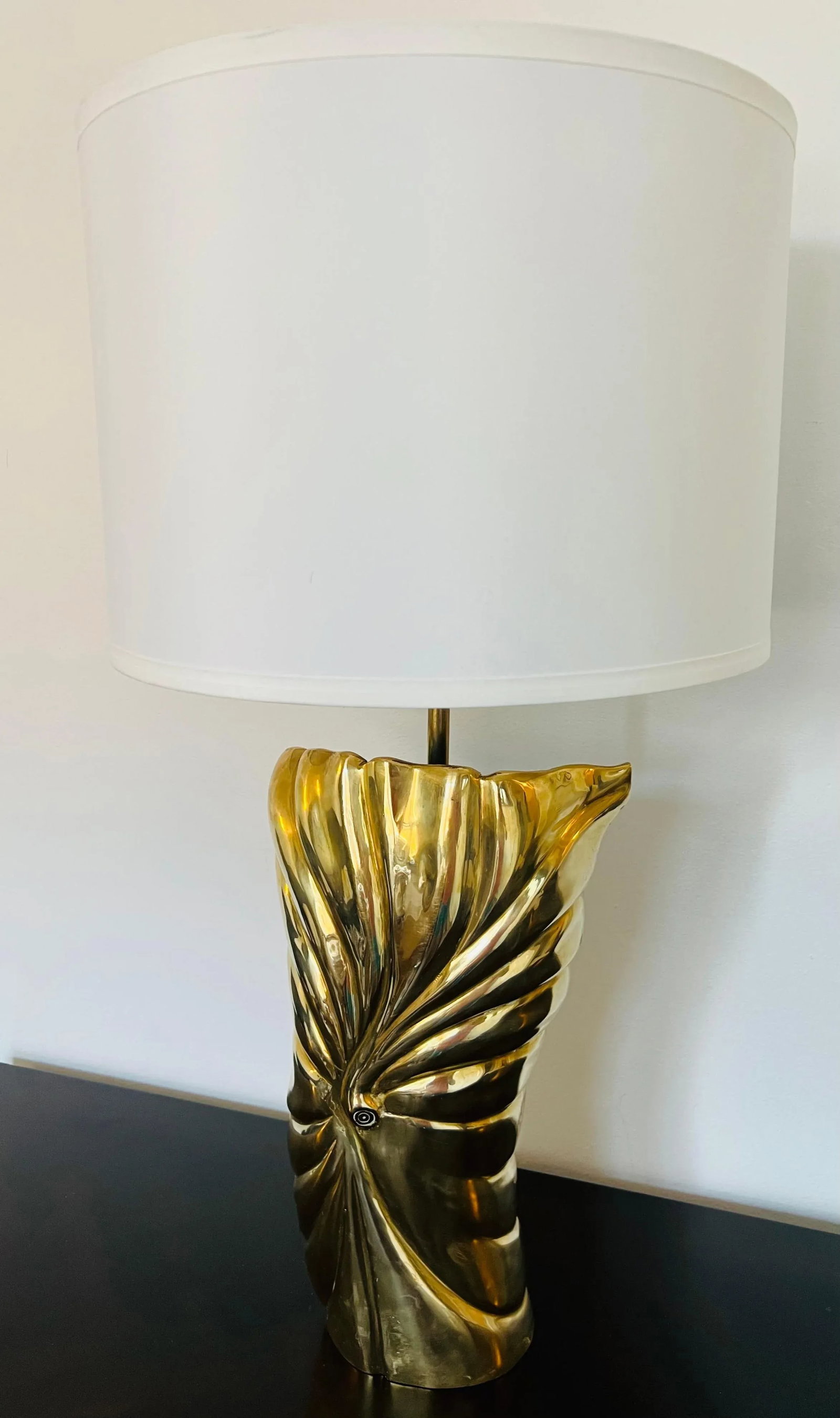 American Chapman Lighting 1980s Sculptural Table Lamp - 6