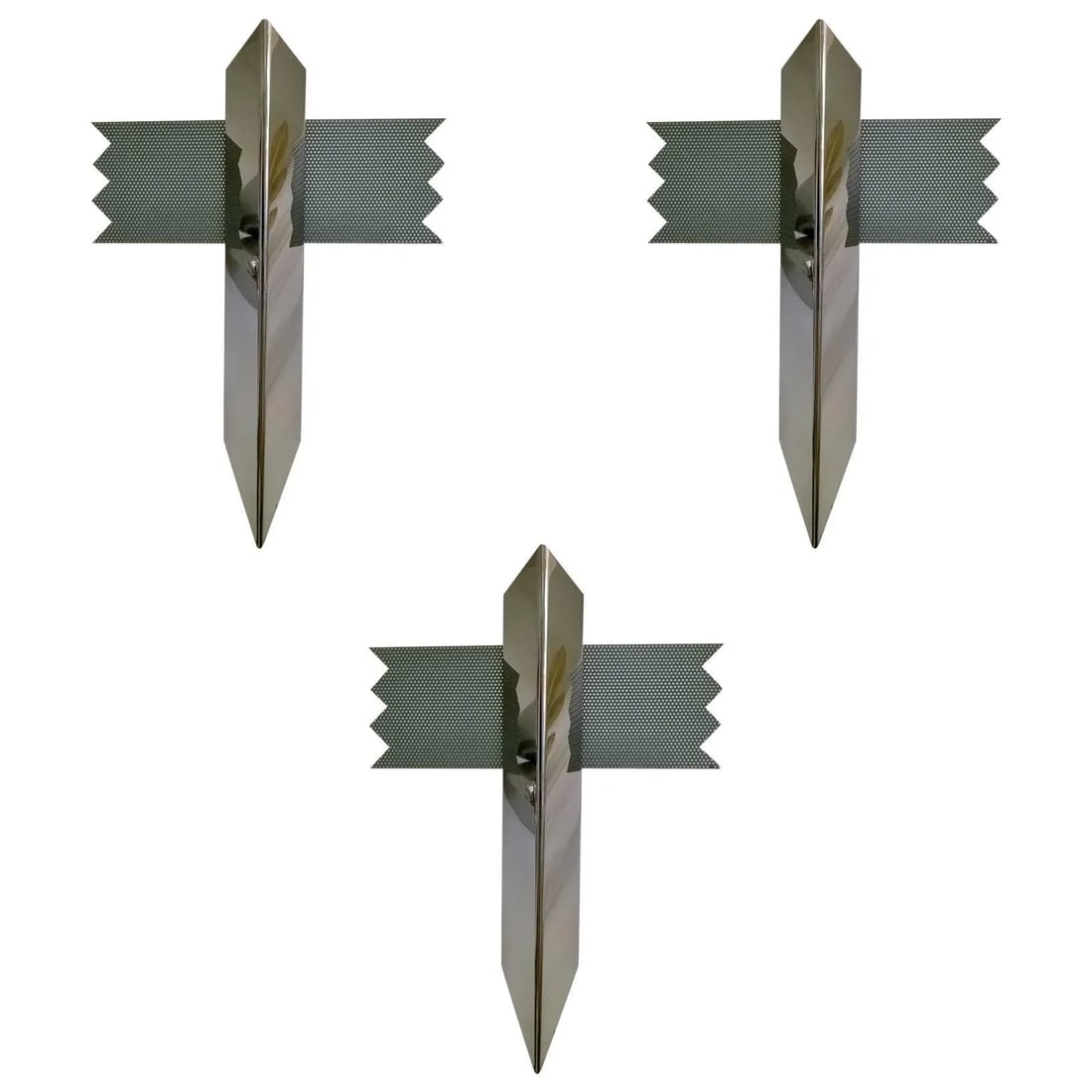 1980s Kalmar Wall Lightss - Set of 3 - 11