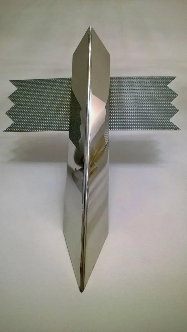 1980s Kalmar Wall Lightss - Set of 3 - 8
