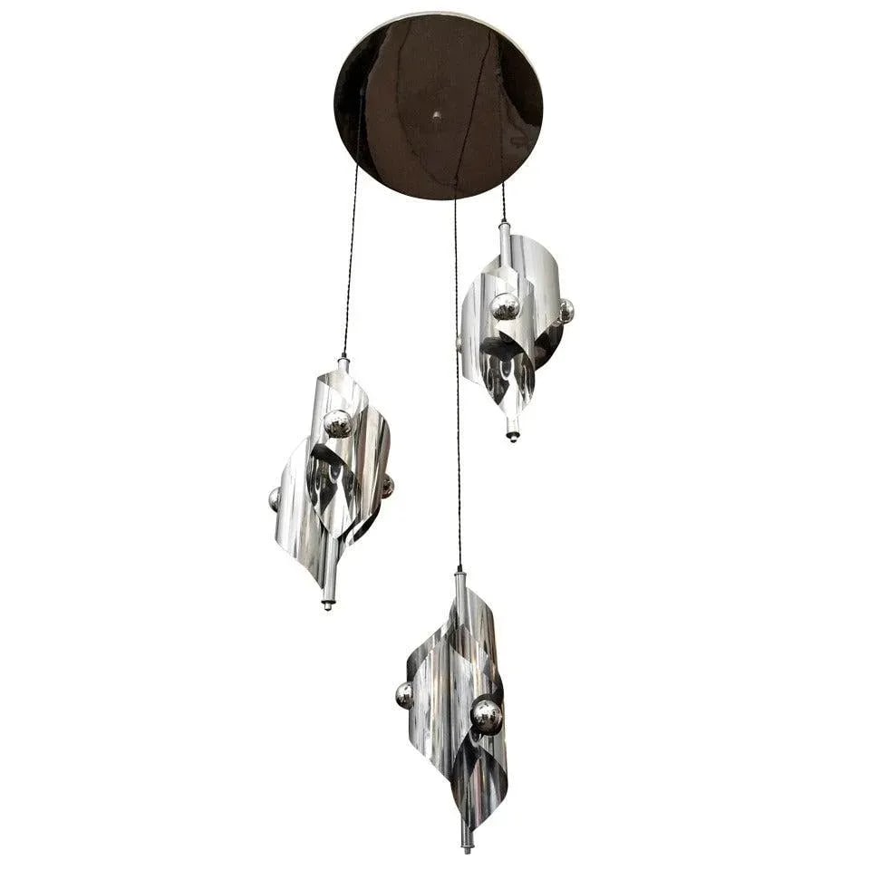 Grand Large French 1960s Pendant - 11