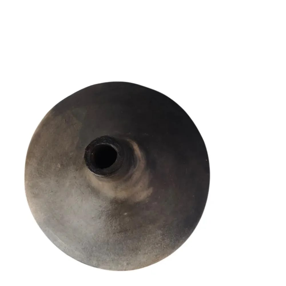 Gafsa Long-Necked Earthenware Vessel - 2