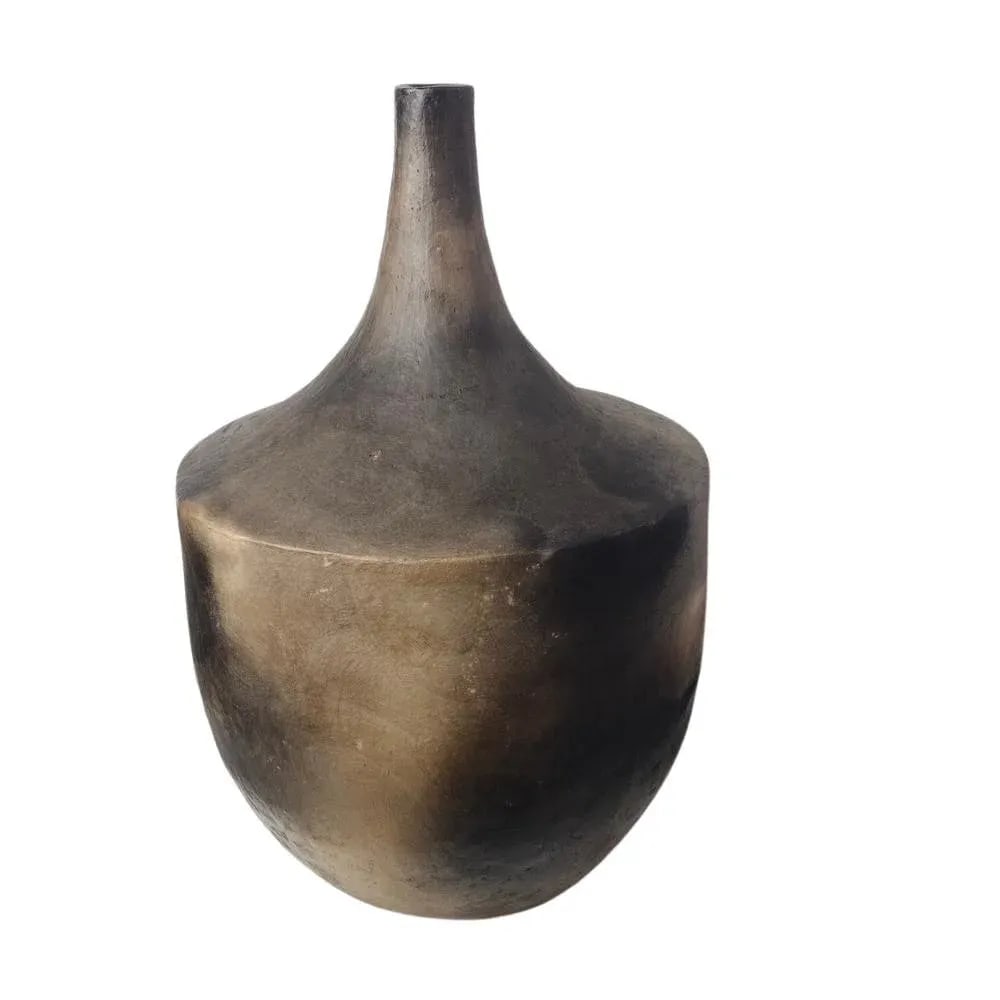 Gafsa Long-Necked Earthenware Vessel - 4