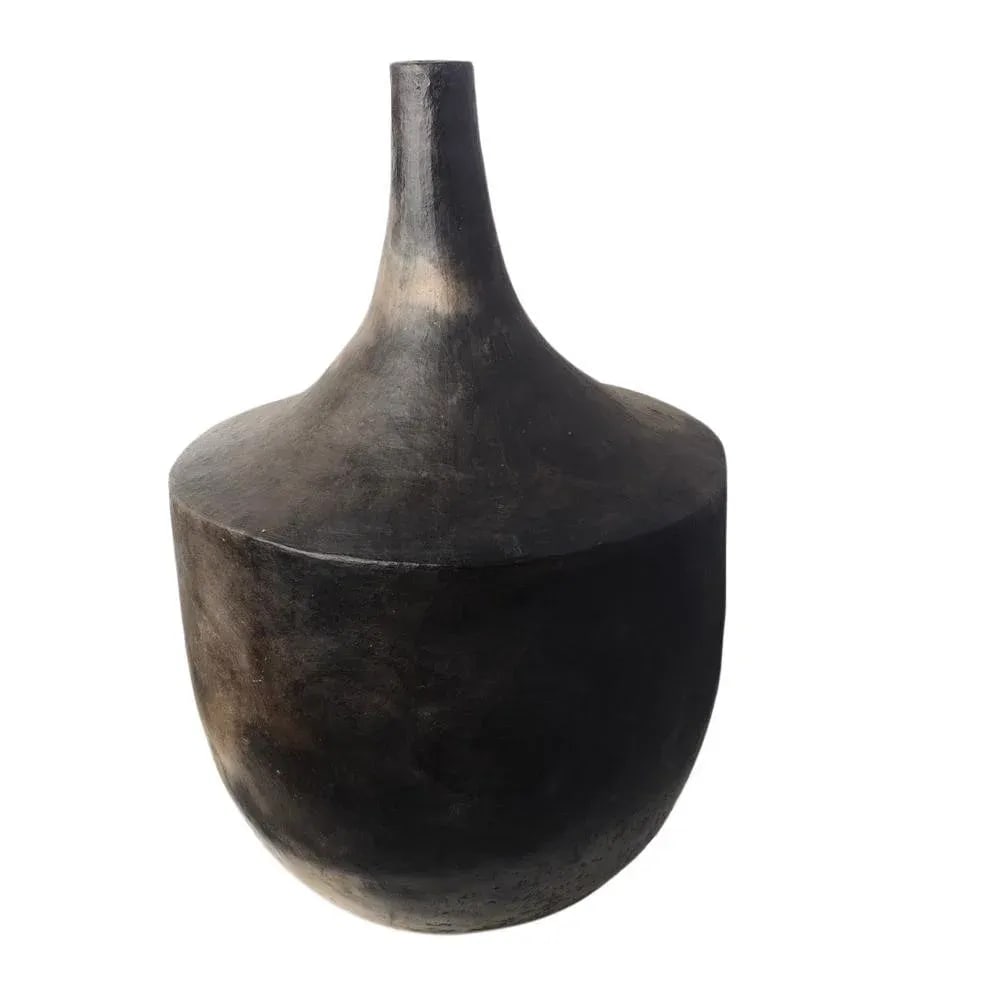 Gafsa Long-Necked Earthenware Vessel - 6
