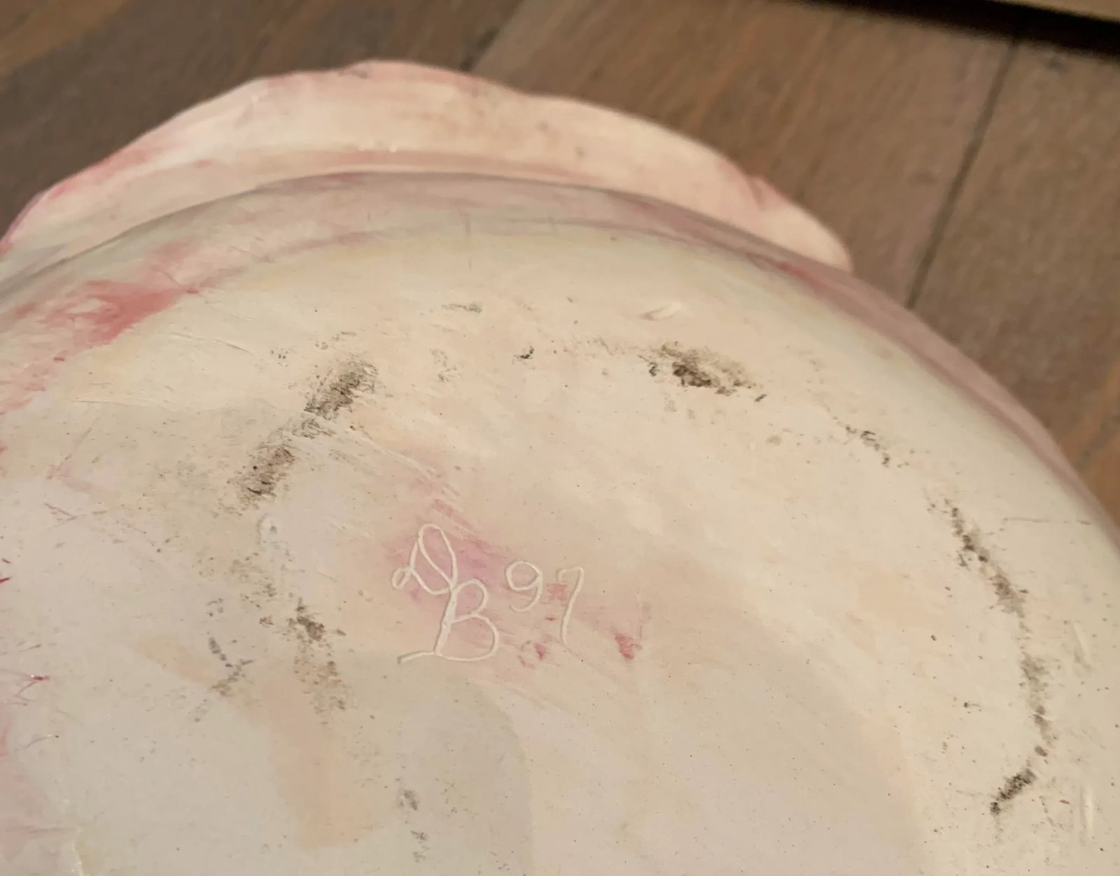 Vintage Decorative Plates- Set of 3 - 4