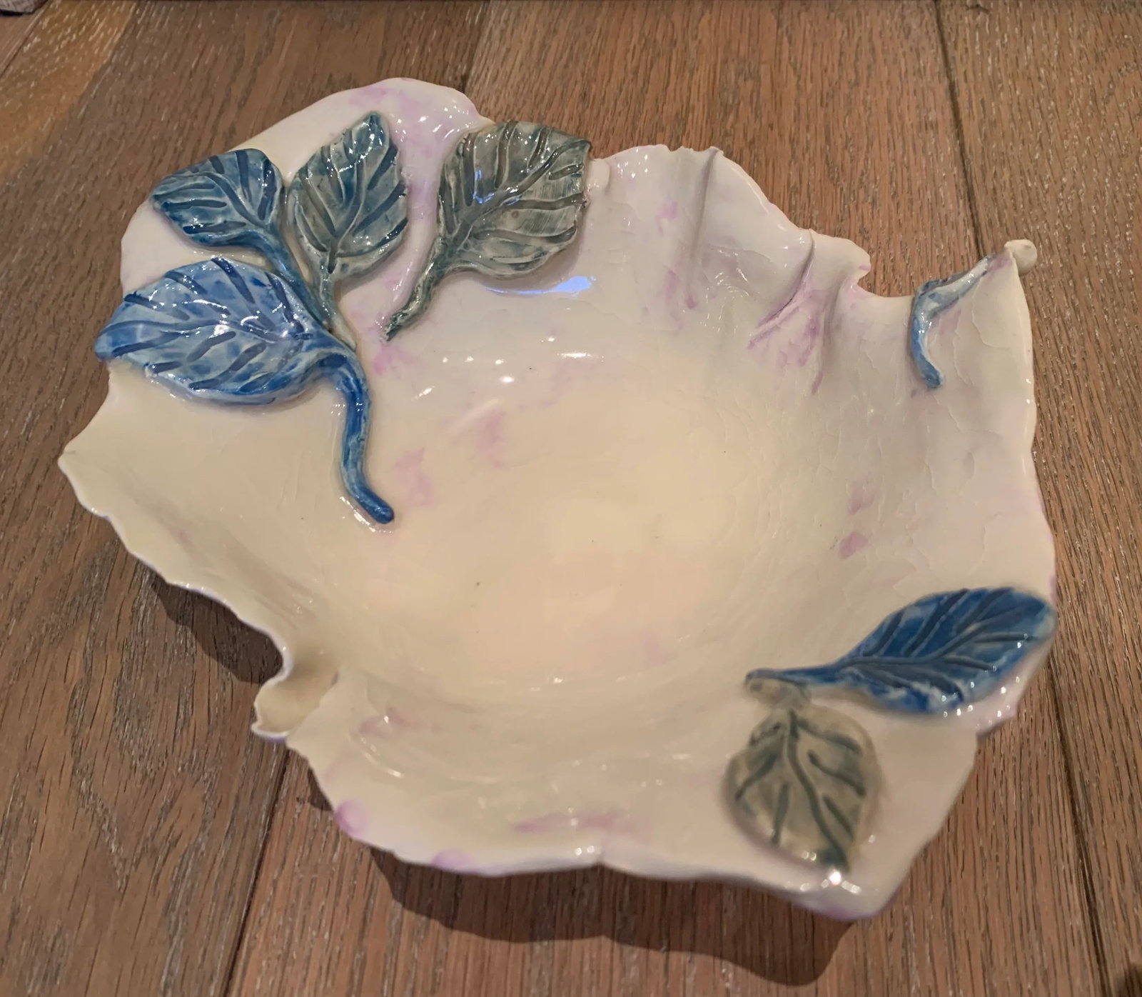 Vintage Decorative Plates- Set of 3 - 5