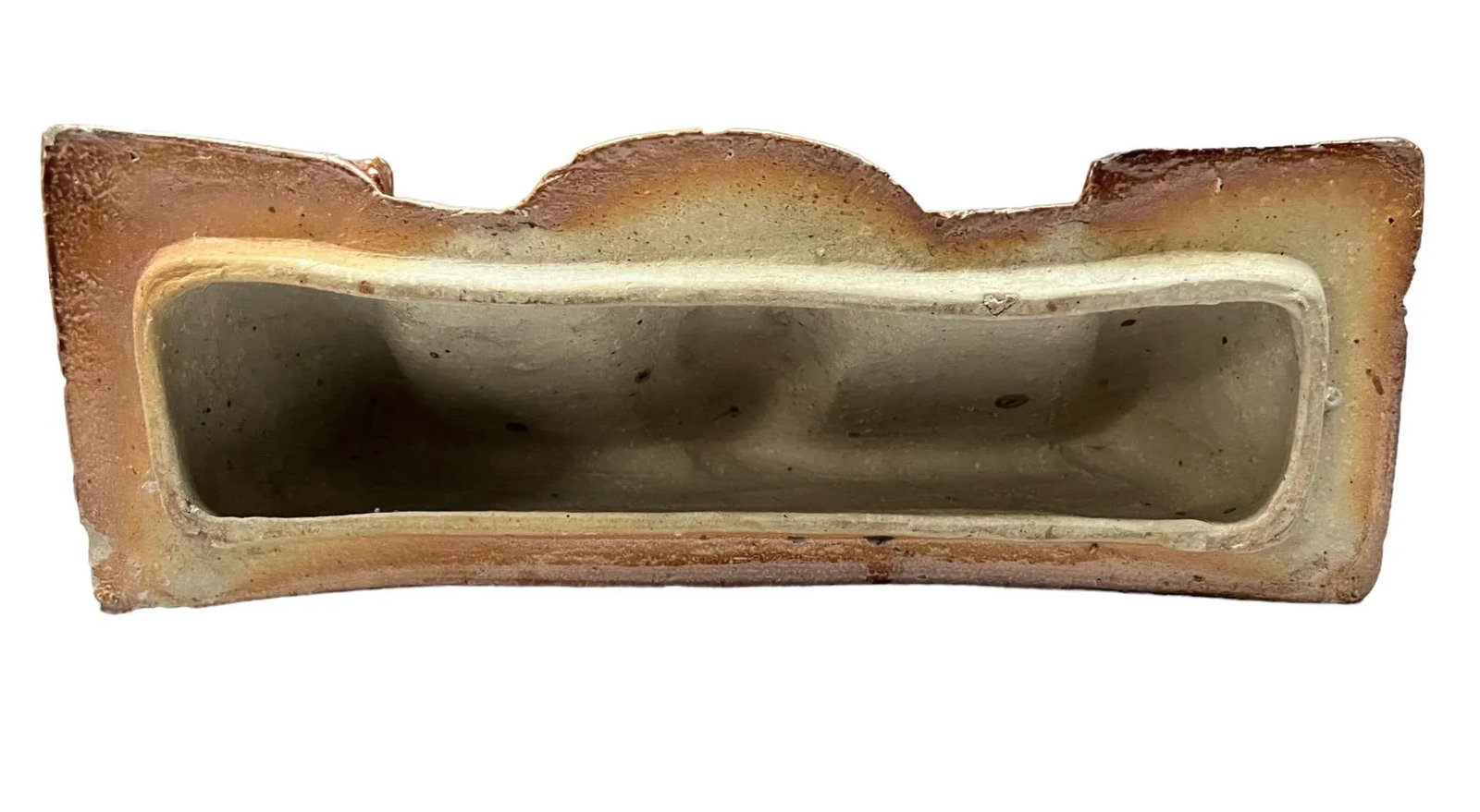Early 19th Century English Wall Hanging Pottery Cistern - 12