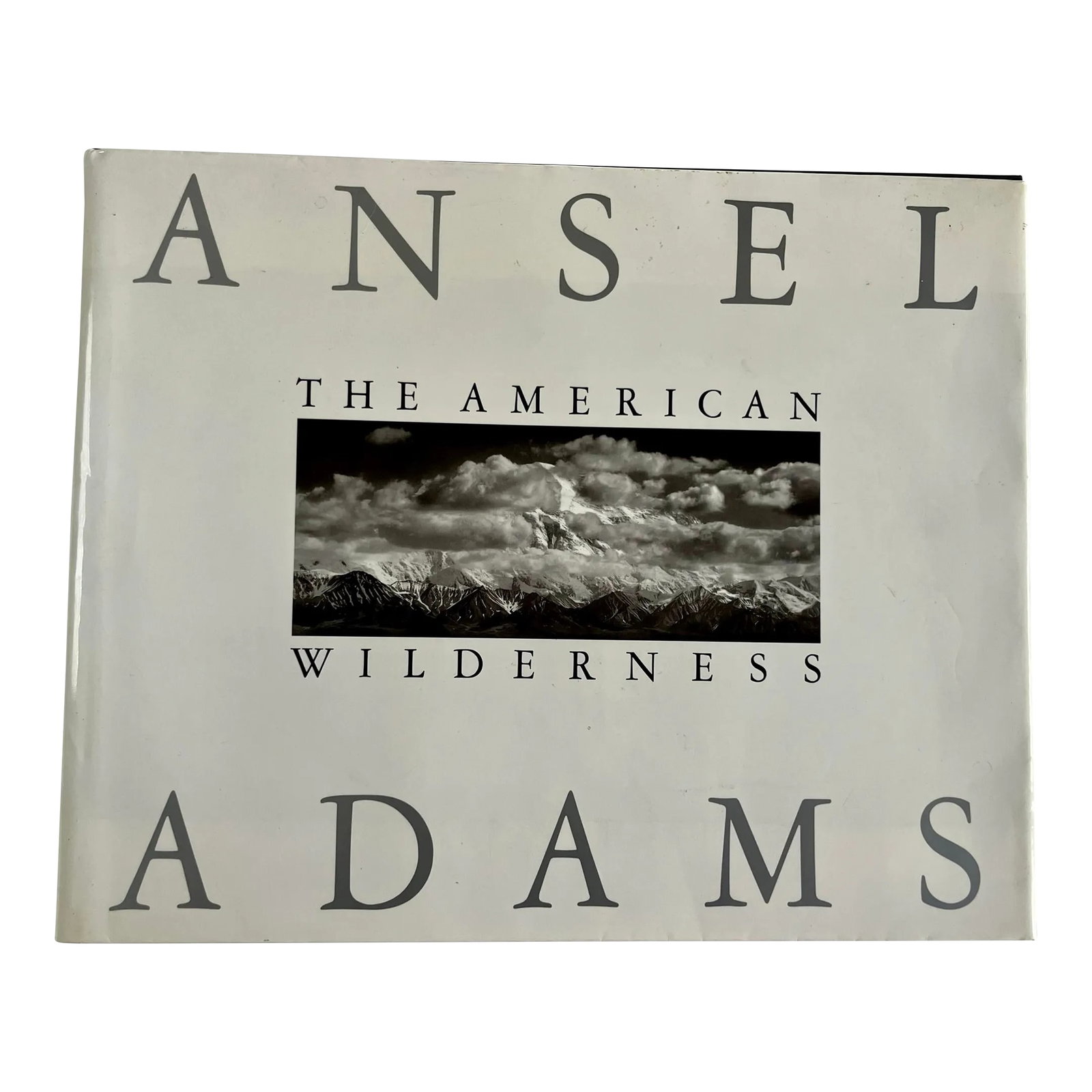 1990s Ansel Adams: The American Wilderness Book (1 of 5)