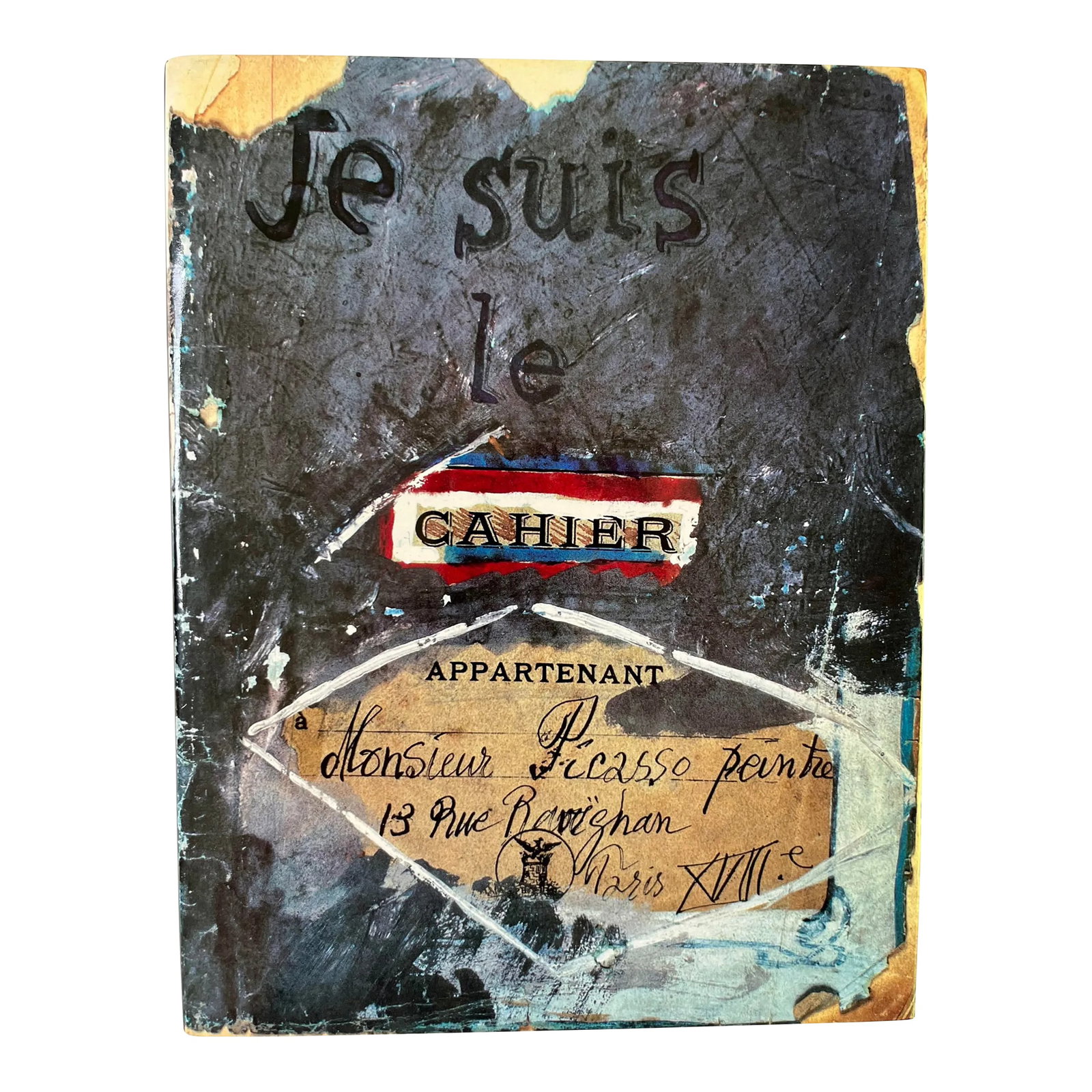 The Sketchbooks of Picasso, Edited by Arnold Glimcher, 1986 (1 of 6)