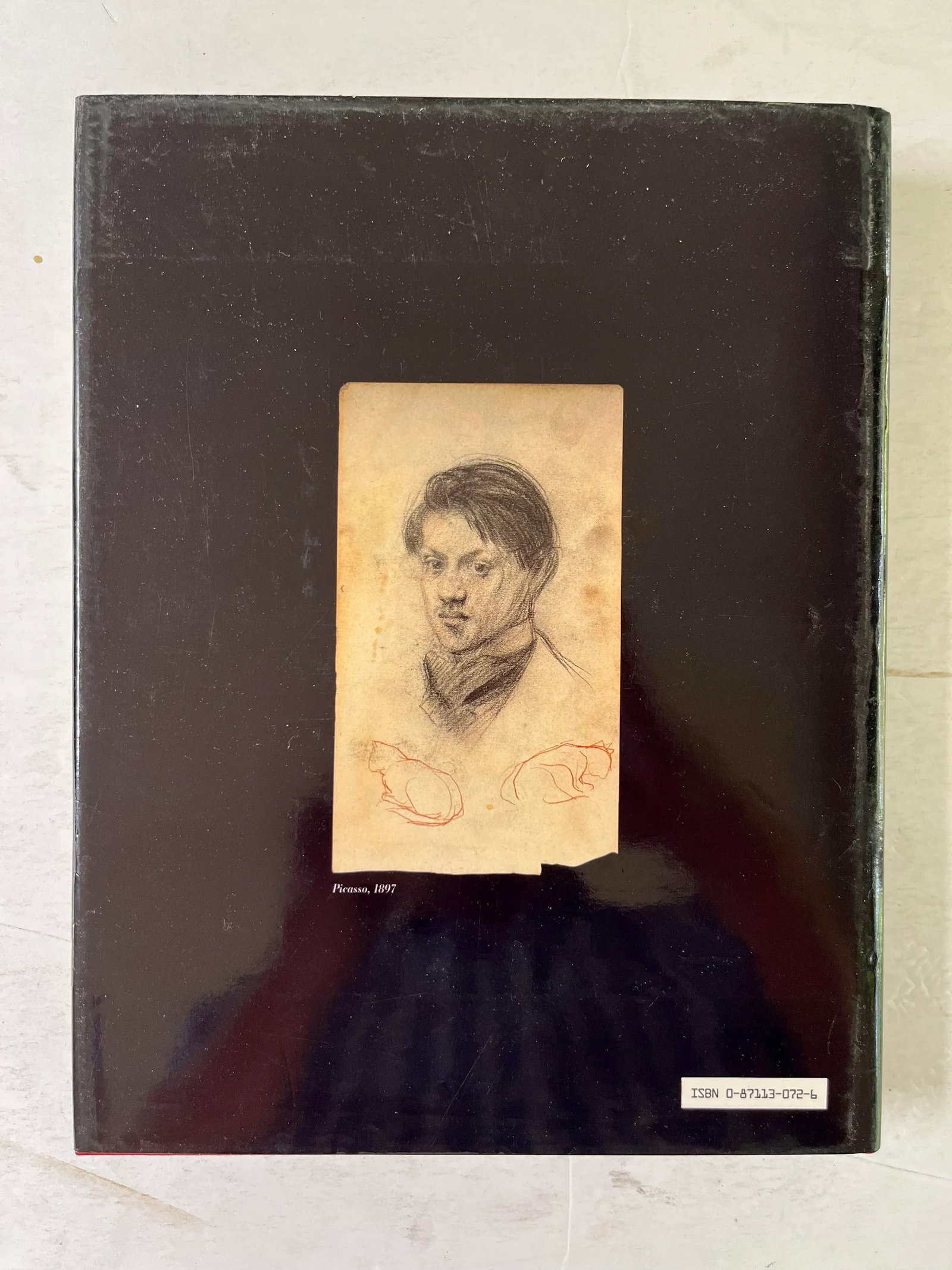 The Sketchbooks of Picasso, Edited by Arnold Glimcher, 1986 - 5