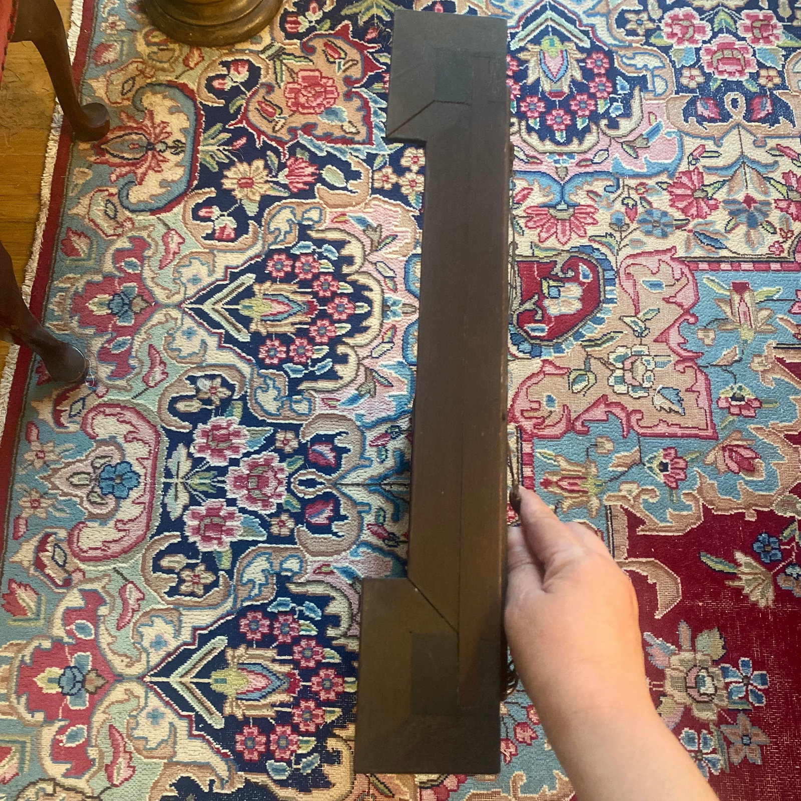 19th Century Hand Painted New York Harbor Federal Mirror - 7