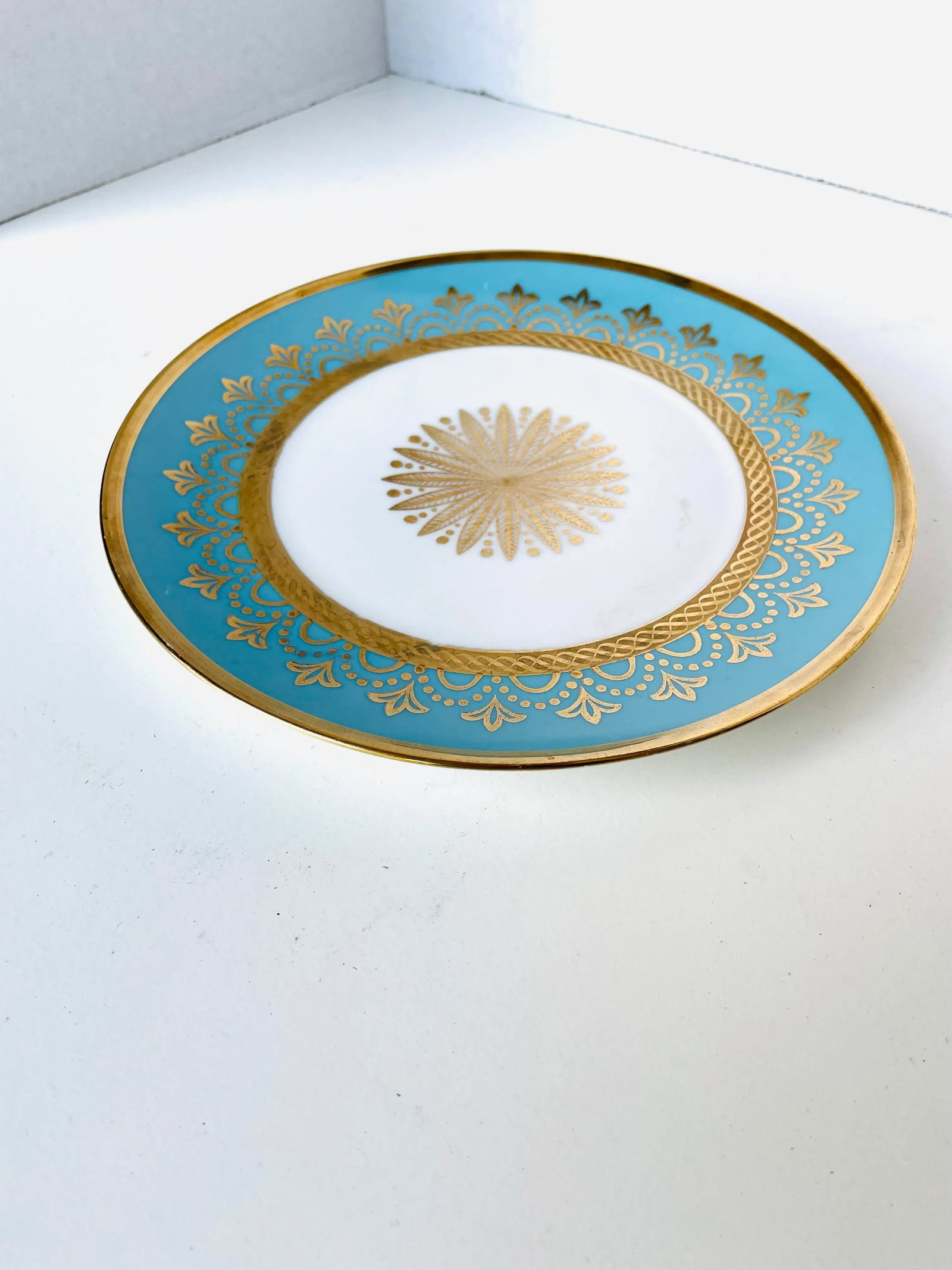 Vintage Winterling Marktleuthen Bavaria Fine China Dessert Plate - 3