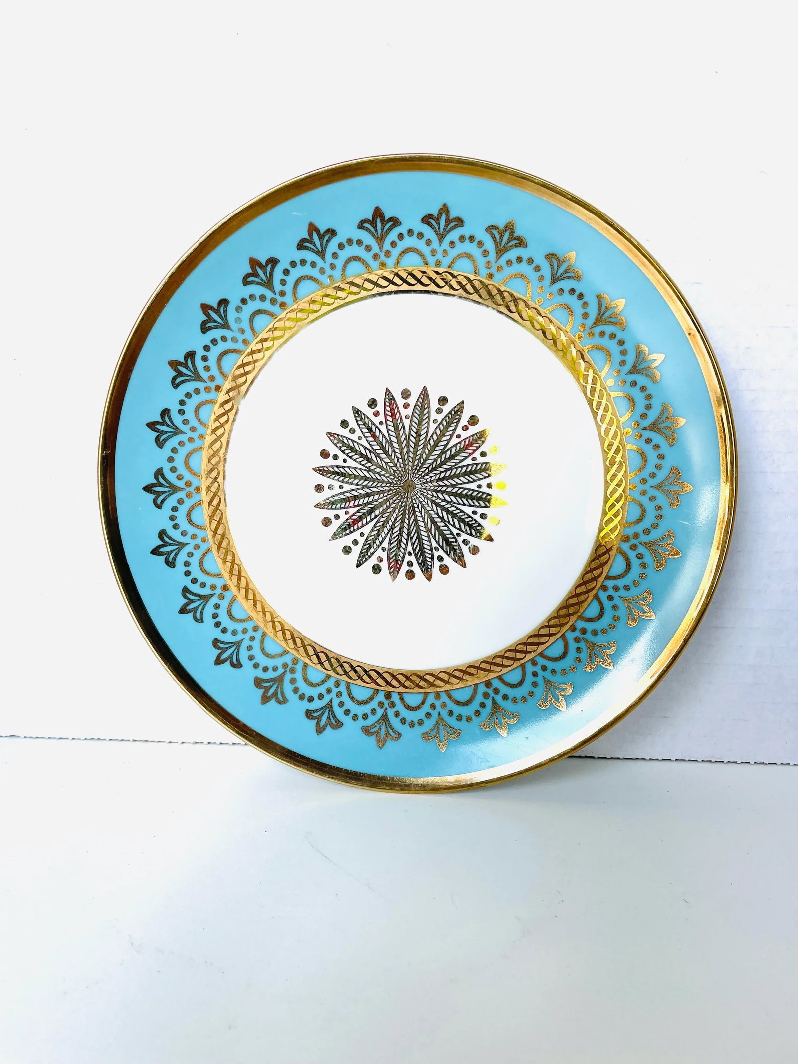 Vintage Winterling Marktleuthen Bavaria Fine China Dessert Plate - 4