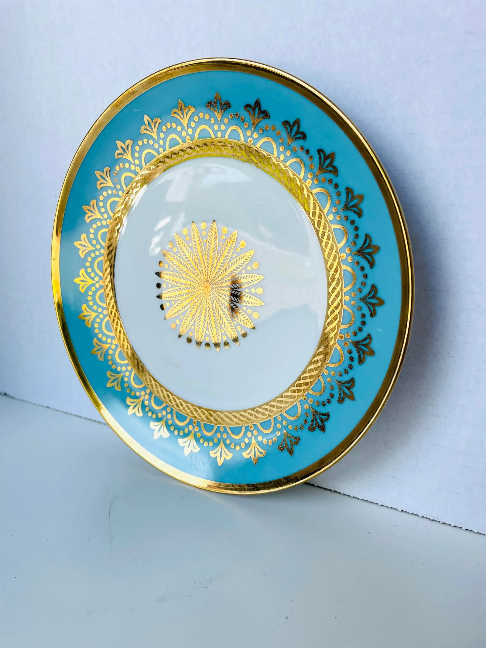 Vintage Winterling Marktleuthen Bavaria Fine China Dessert Plate - 5