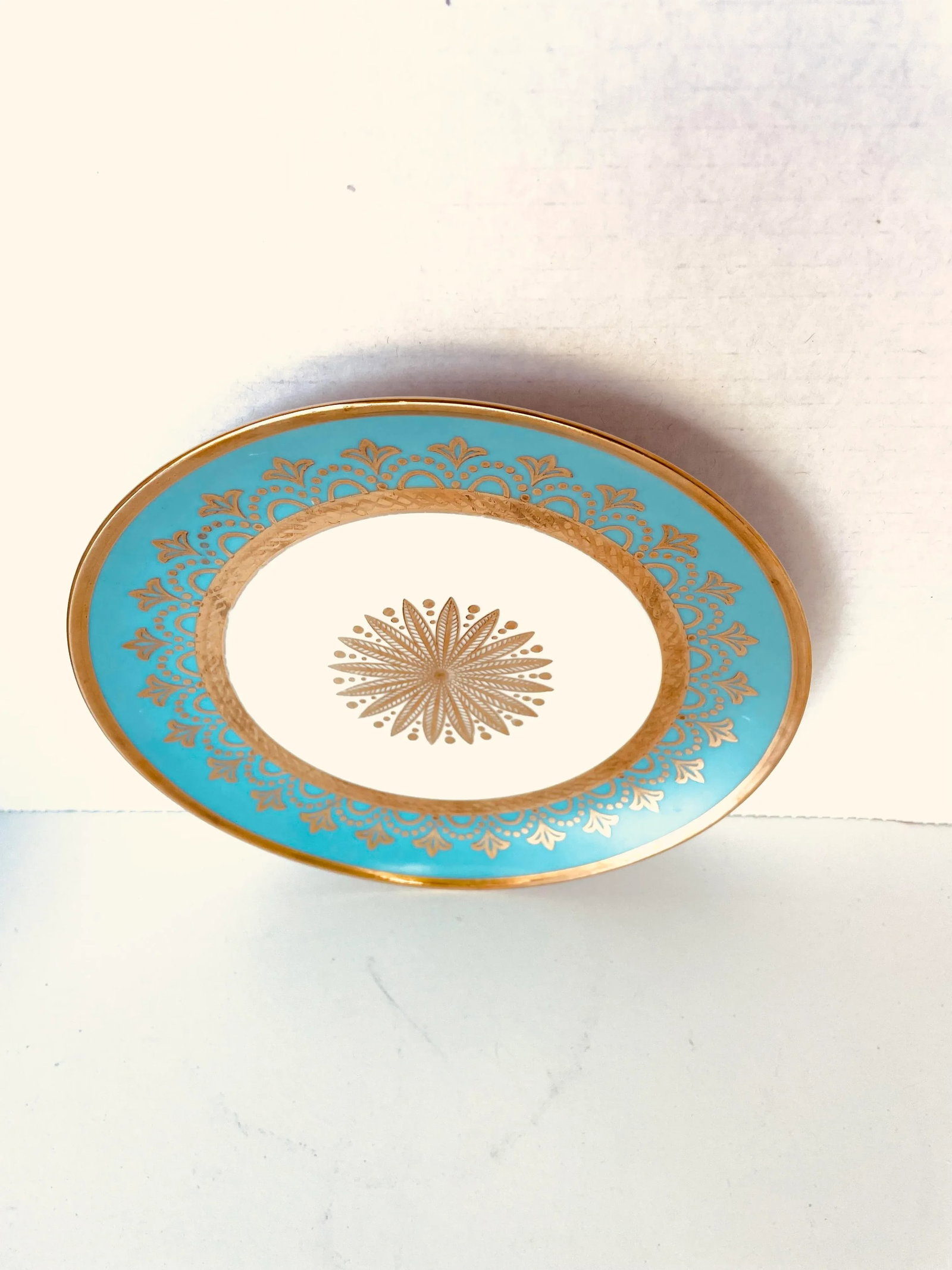 Vintage Winterling Marktleuthen Bavaria Fine China Dessert Plate - 6