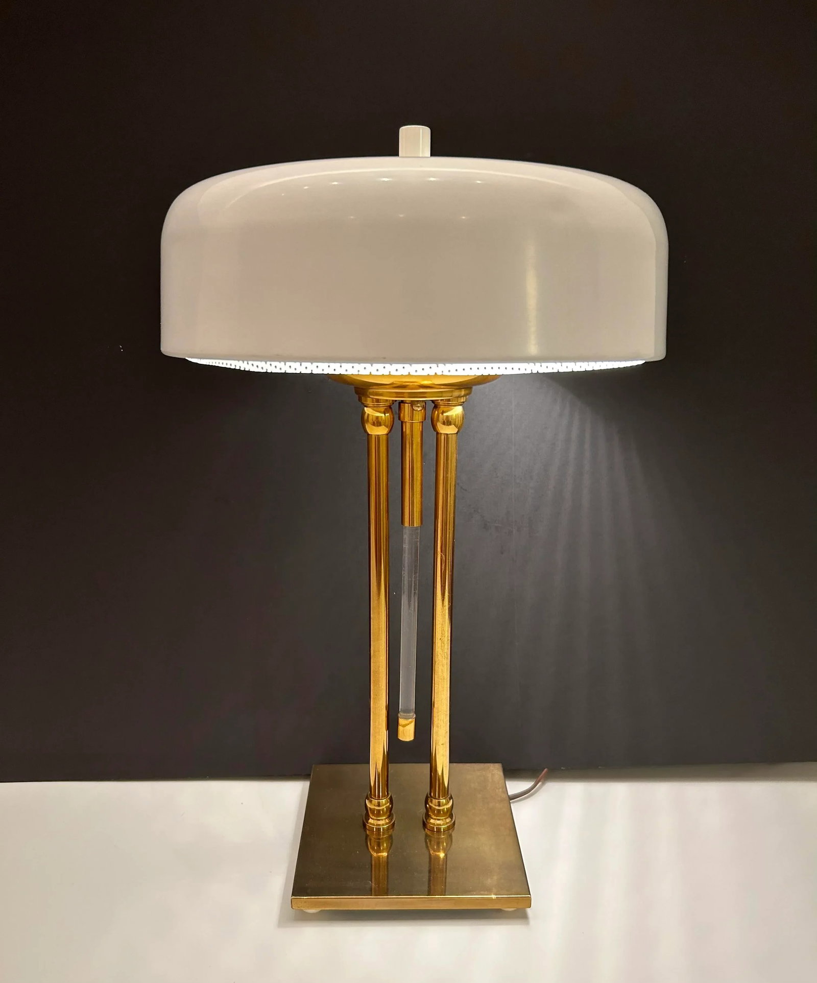 Gerald Thurston for Lightolier Table Desk Lamp - 5
