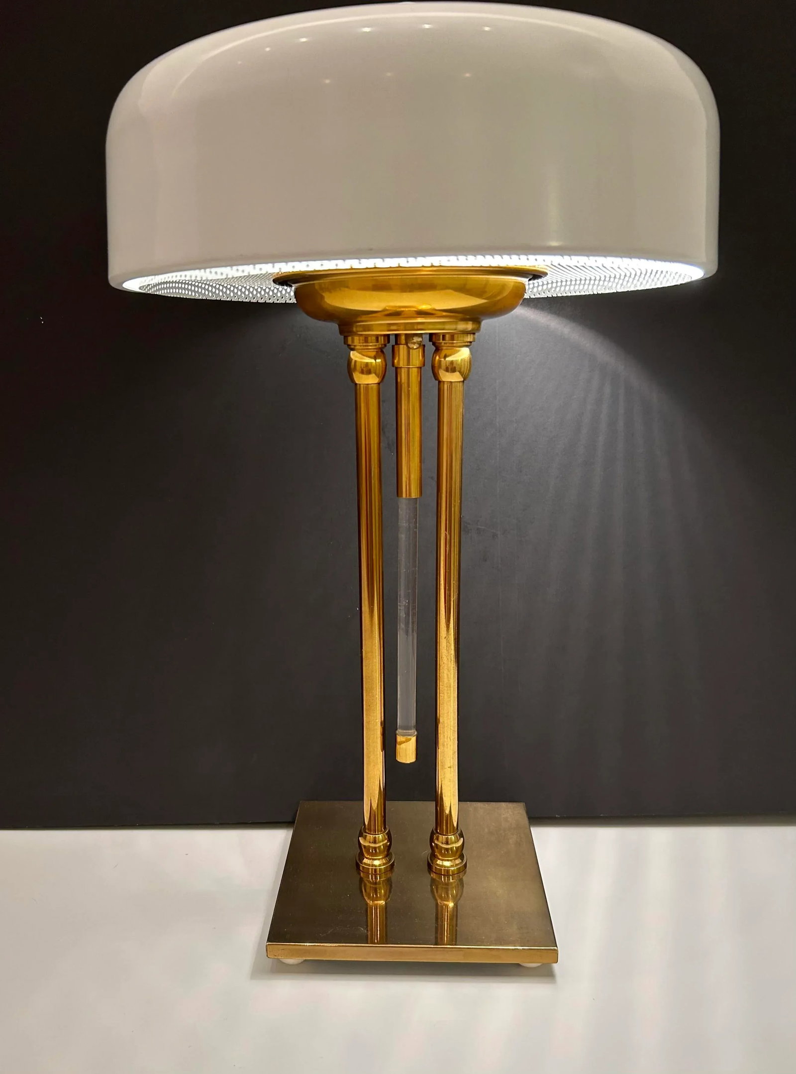 Gerald Thurston for Lightolier Table Desk Lamp - 8