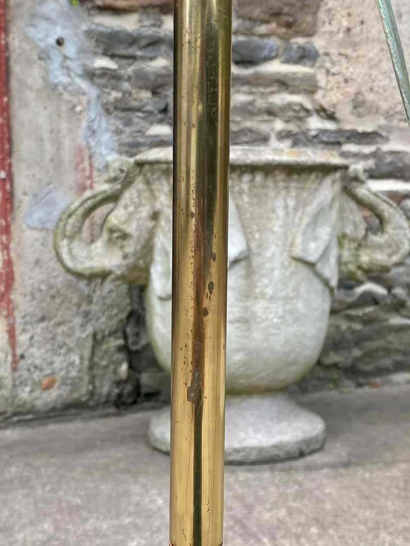 Mid-Century Modern Atomic Ufo Sight Light Floor Lamp by m.g. Wheeler - 7