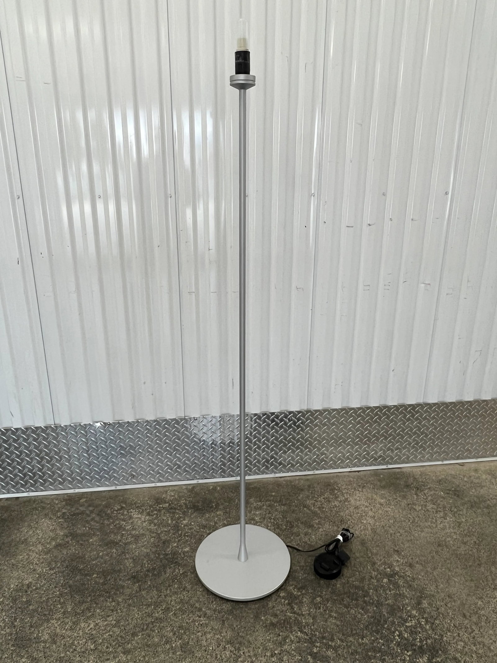 1990s Flos Glow Ball Floor Lamp by Jasper Morrison - 9