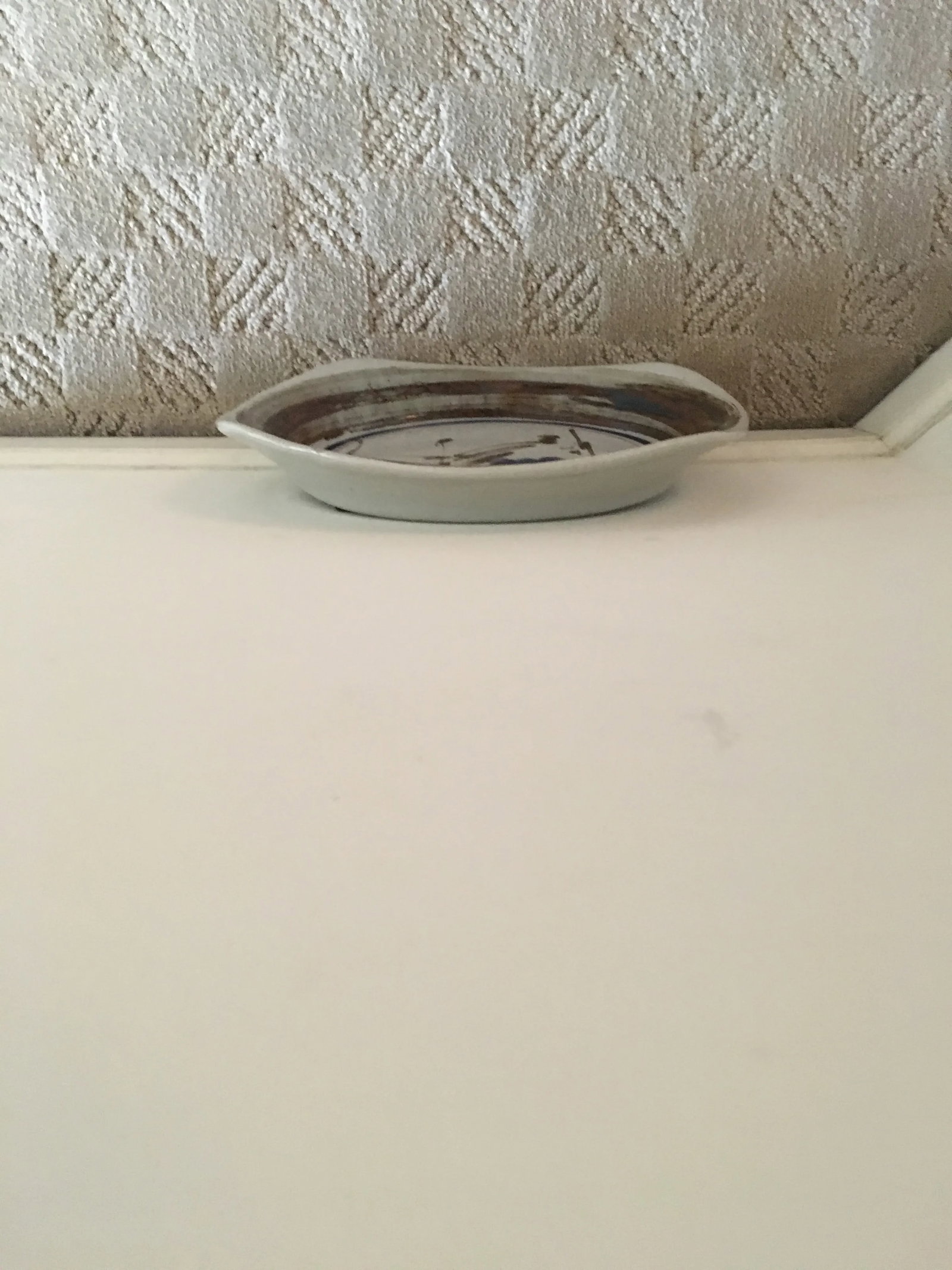 1950s Vintage Dansk Asian Platter - 2